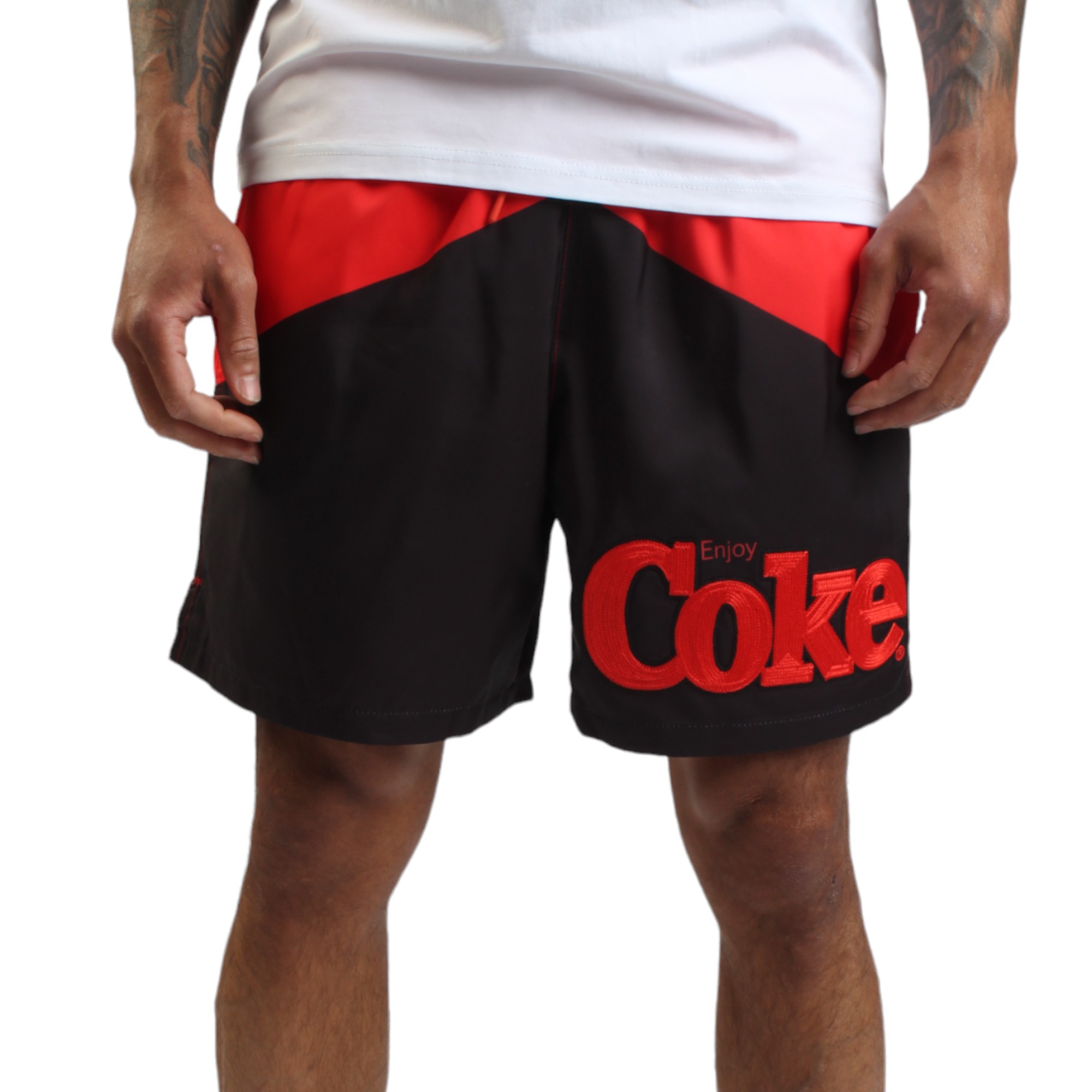 パンツ FCRB COCA-COLA MULTI PATTERN SHORTS FCRB COCA-COLA MULTI PATTERN SHORTS - メルカリ
