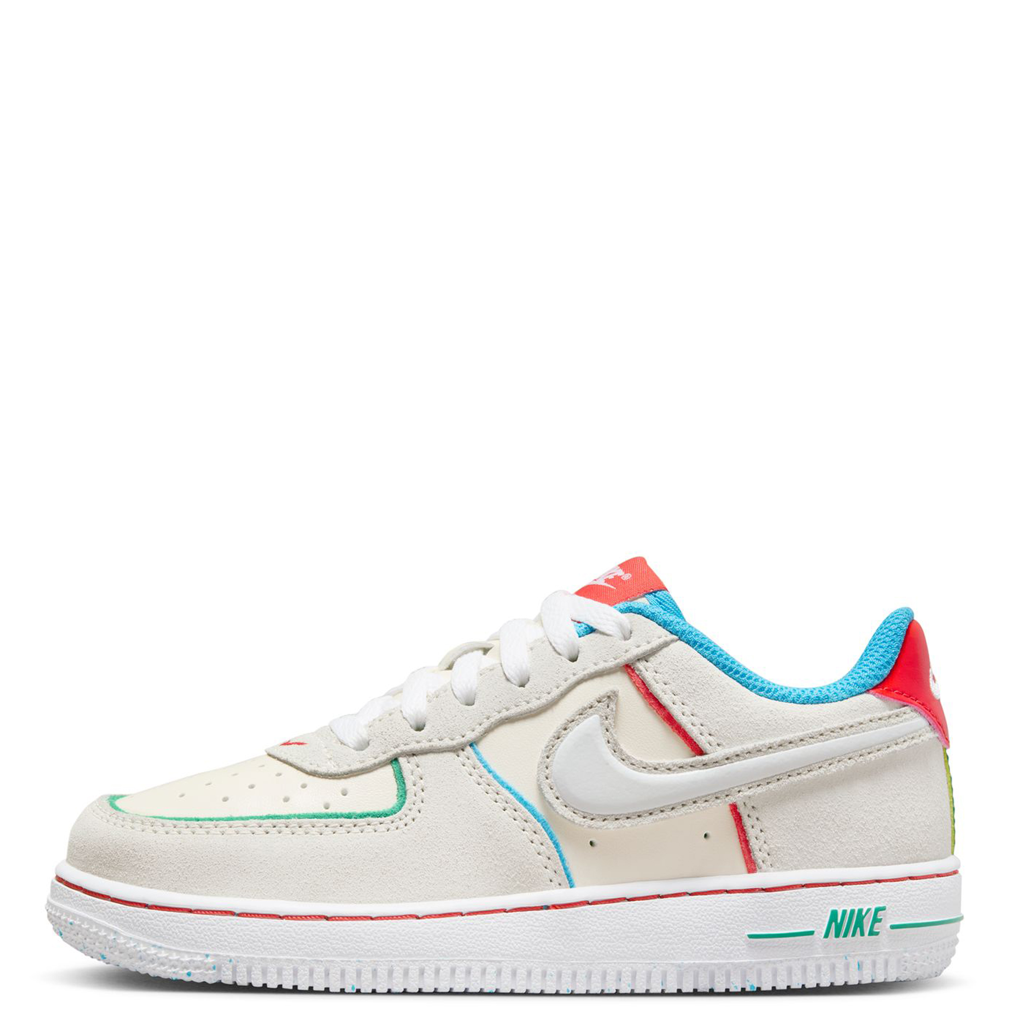 NIKE Pre School Air Force 1 LV8 FQ8351 110 Shiekh