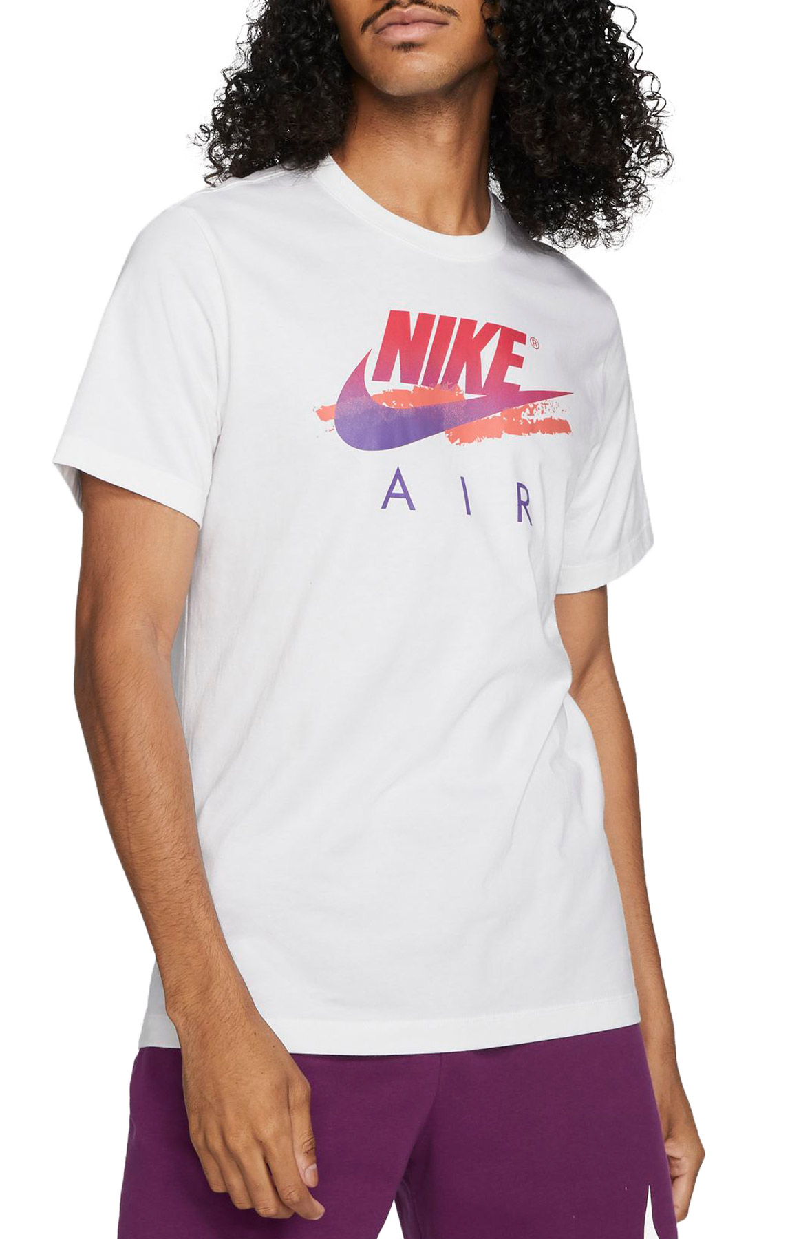 NIKE Sportswear JDL T-Shirt AR5006 480 - Shiekh