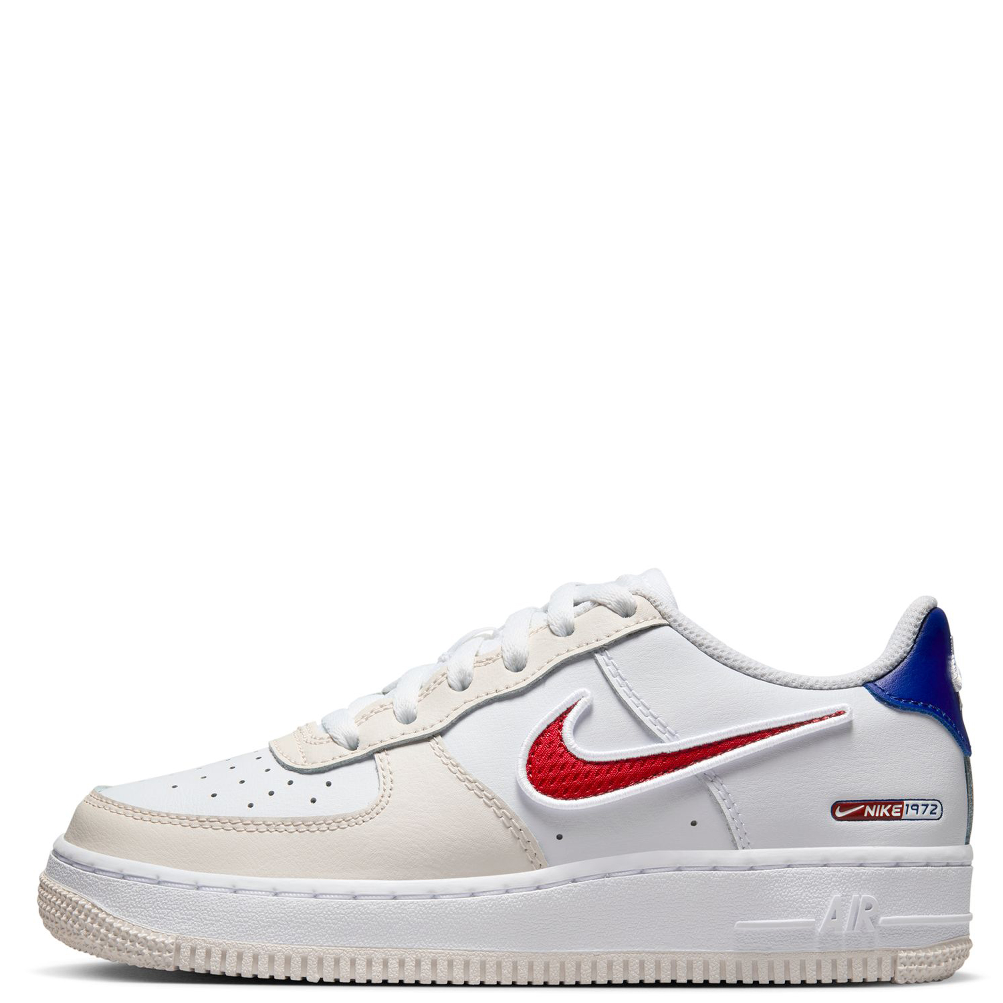 Air force 1 red tick online