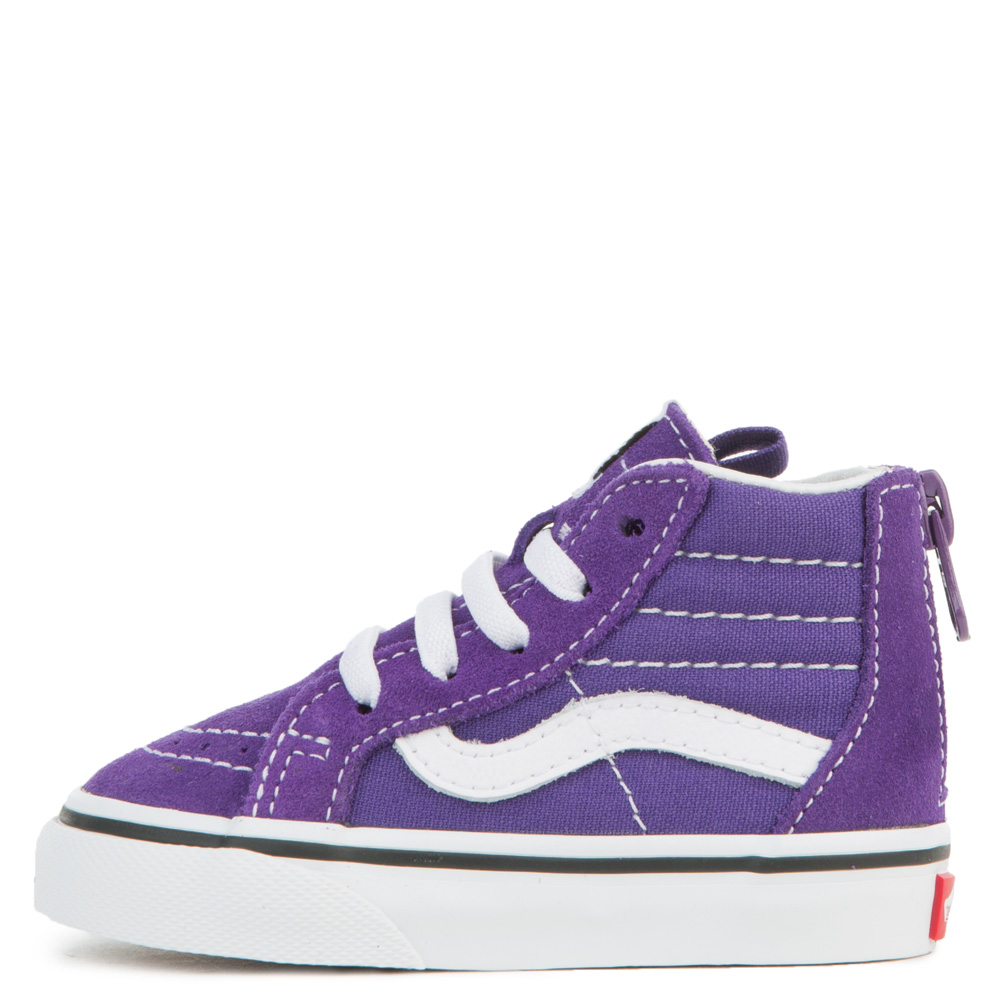 VANS TODDLER VANS SK8-HI ZIP VN0A32R34ME - Shiekh