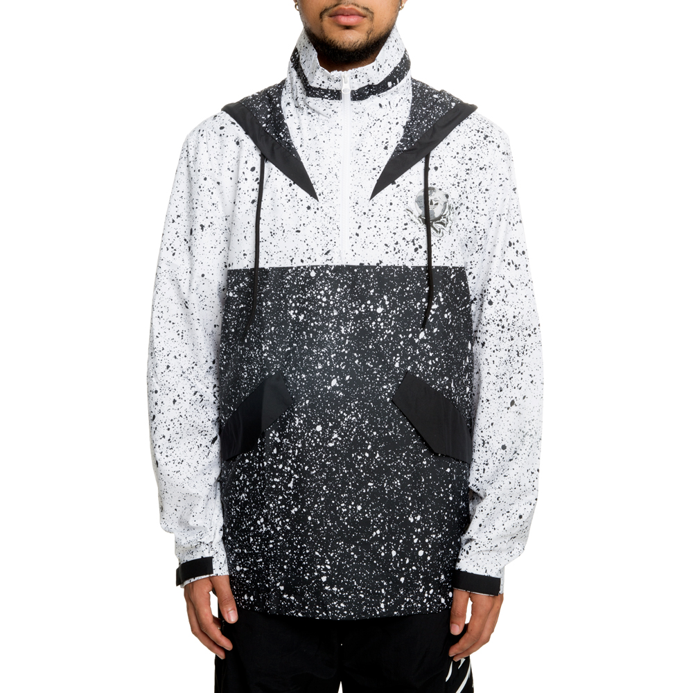 ADIDAS Planettoid Windbreaker DX6016 - Shiekh