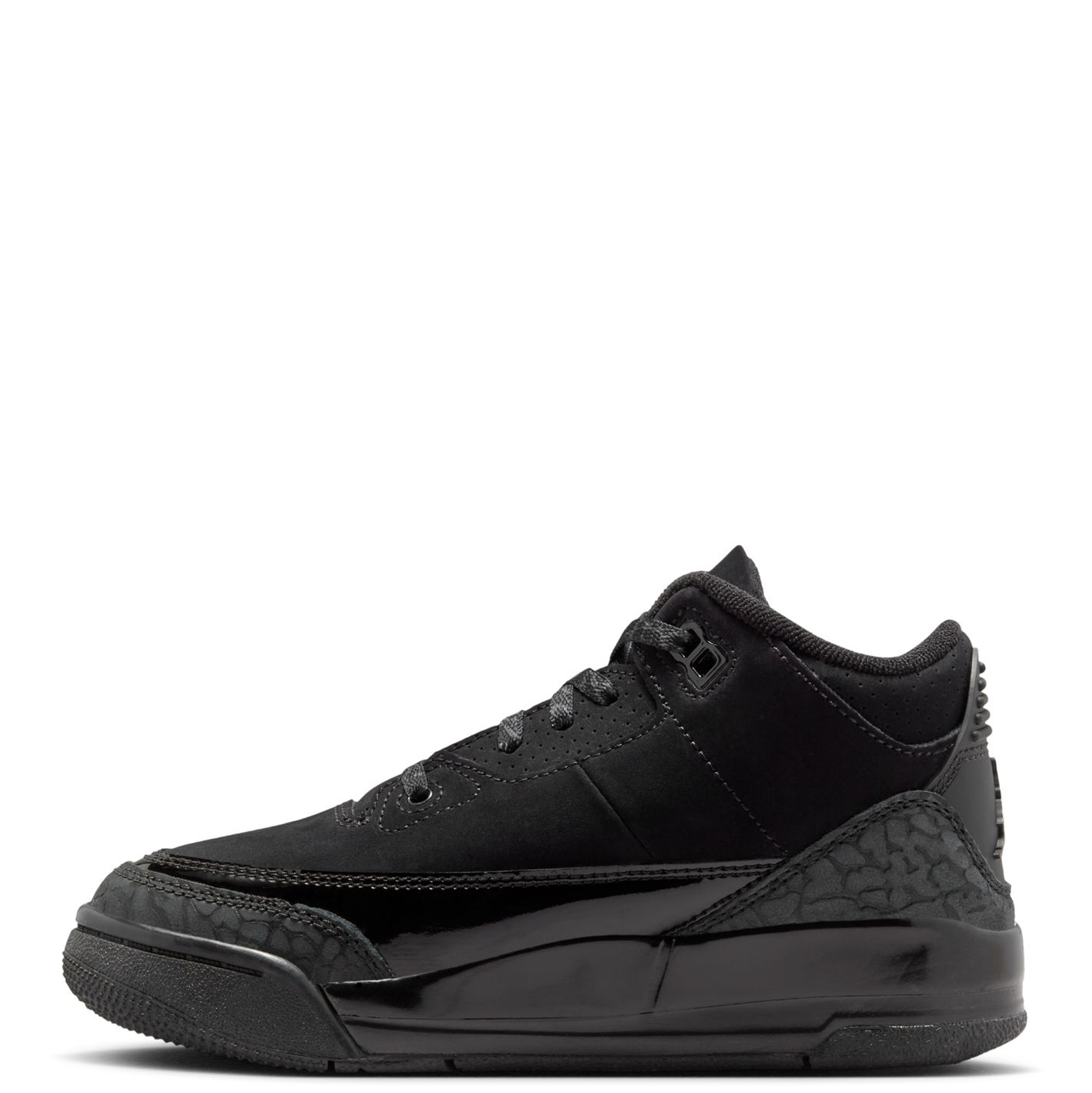 Nike AirJordan 3 ホワイト/ブラック/グレー SIZE:27cm Nike Air Jordan AJ3 Retro PS Gray White Shoes DM0966-080 | eBay