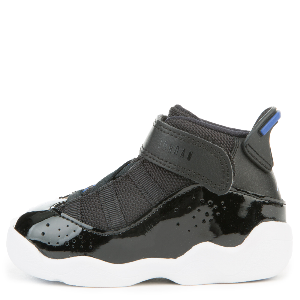 Jordan 6 rings black hyper royal cheap
