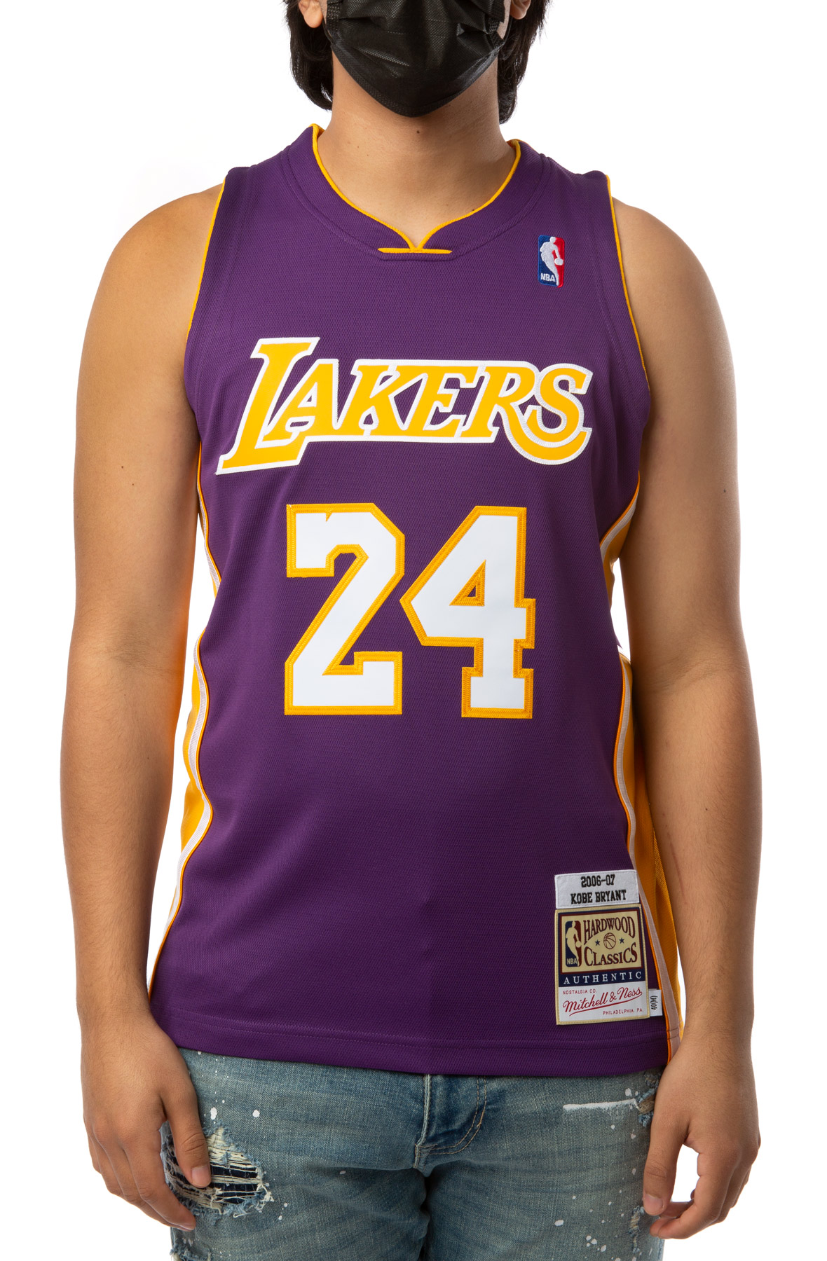 Purple lakers Kobe Bryant jersey dress SIZE MEDIUM Algeria