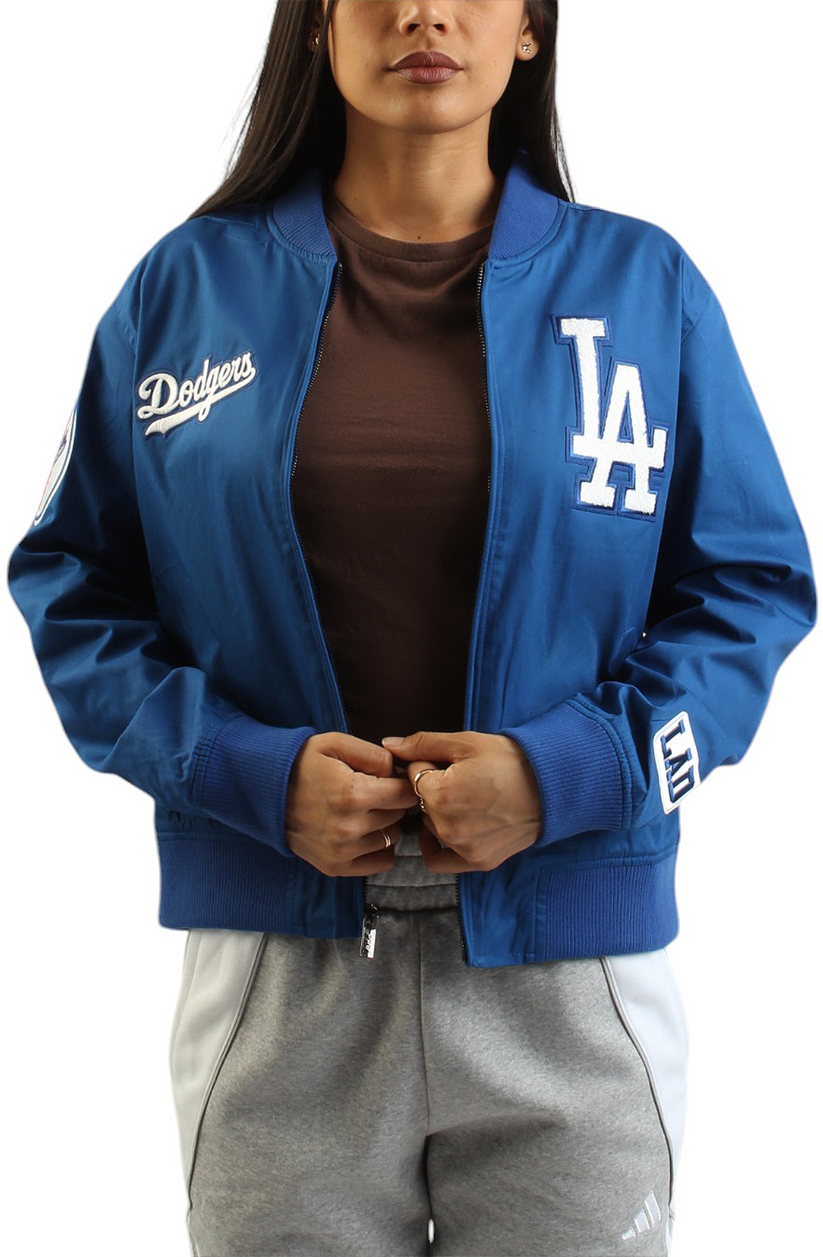 PRO STANDARD LA DODGERS AREA CODE TWILL LLDU314688-DBL - Shiekh PRO STANDARD LA DODGERS AREA CODE TWILL LLDU314688-DBL - Shiekh
