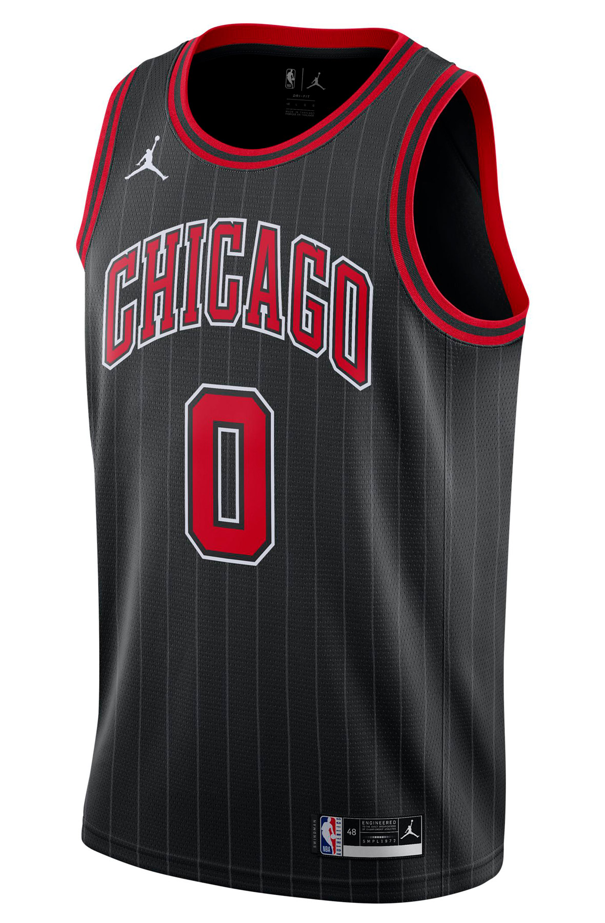 Chicago Bulls Personalized Nike Statement Swingman Jersey – Official  Chicago Bulls Store