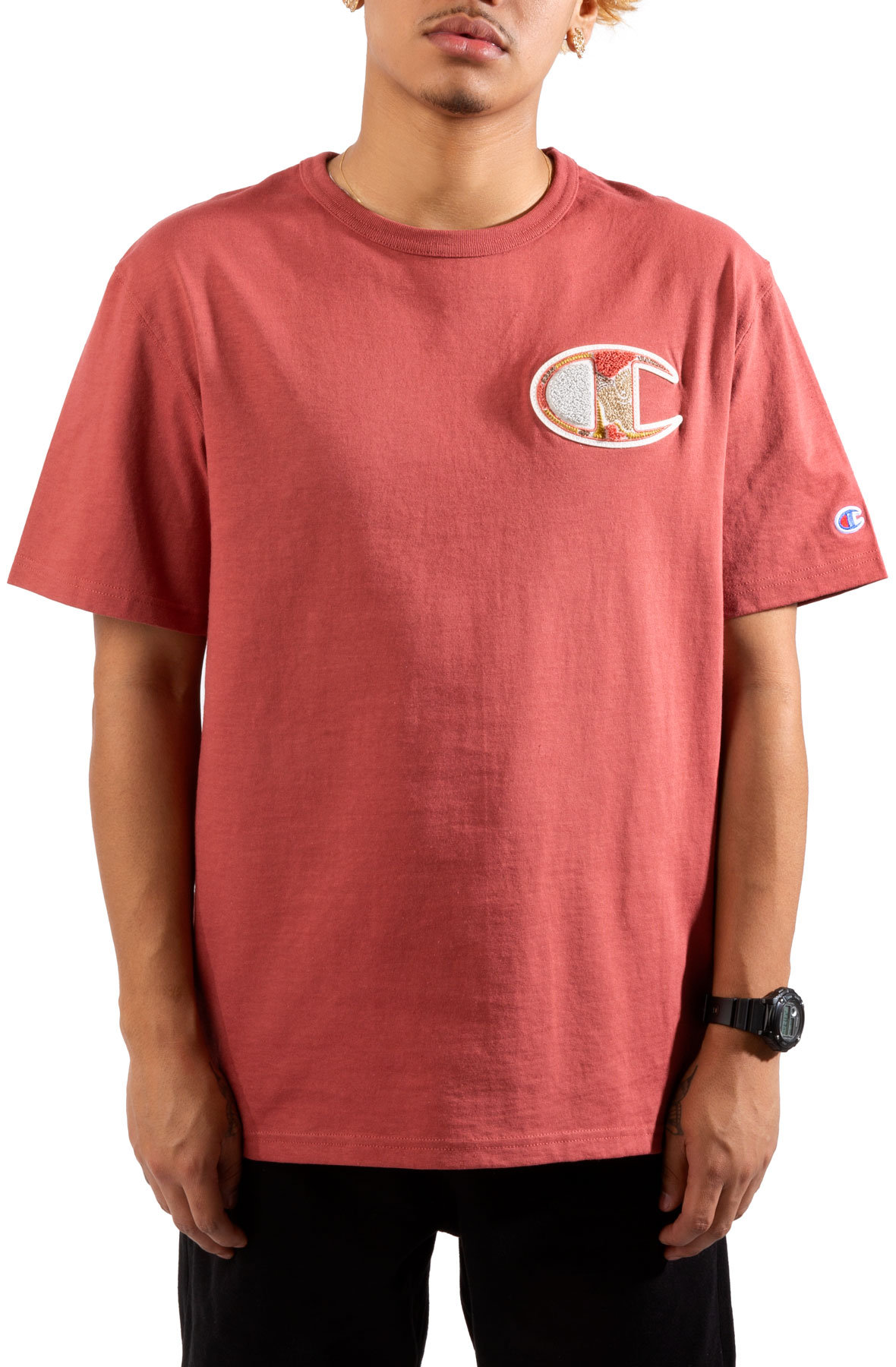 HERITAGE SHORT SLEEVE TEE GT19586BMA-A1DF