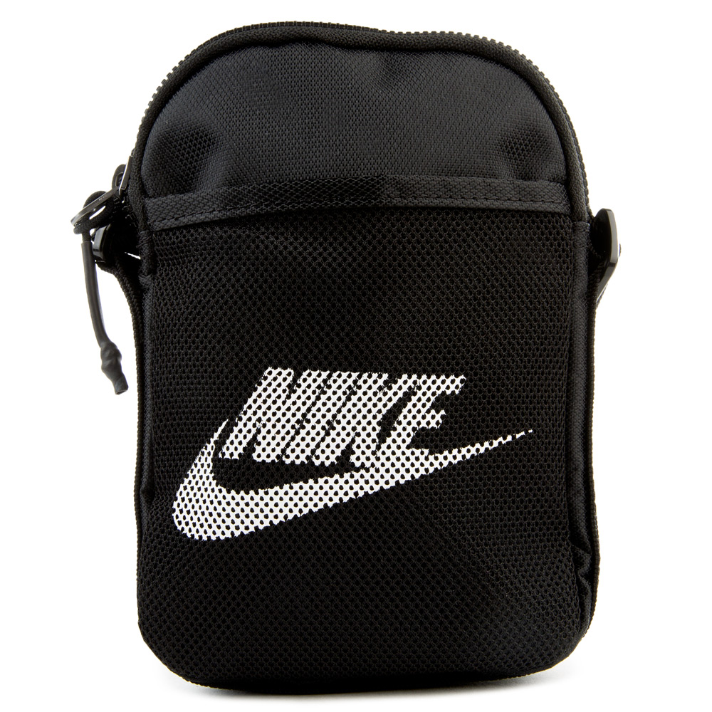 NIKE Small Heritage Cross-body Bag BA5871 010 - Shiekh