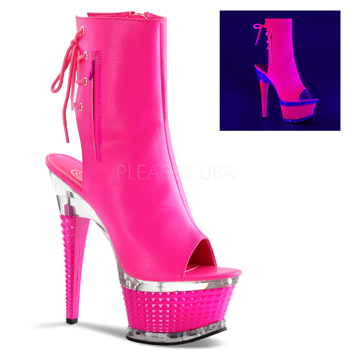 Illusion High Boot - Shoes