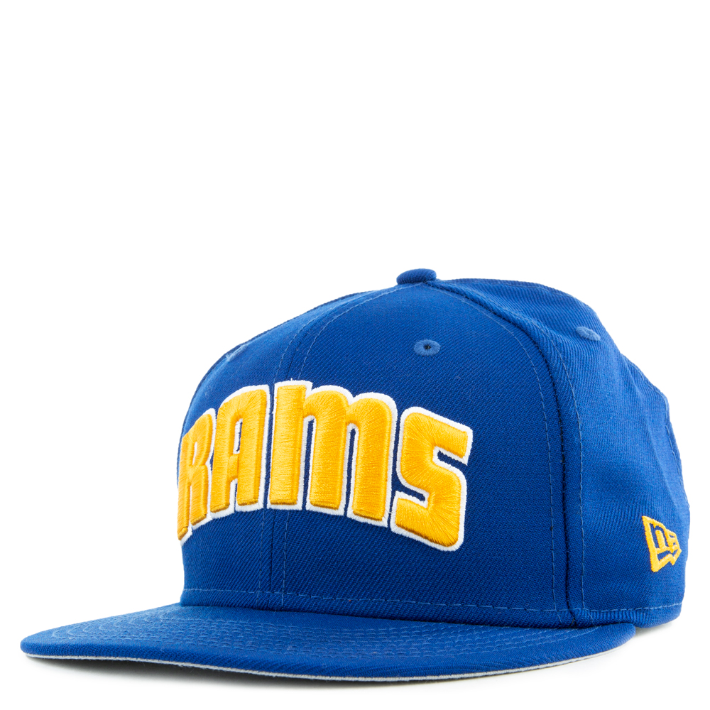 los angeles rams snapback