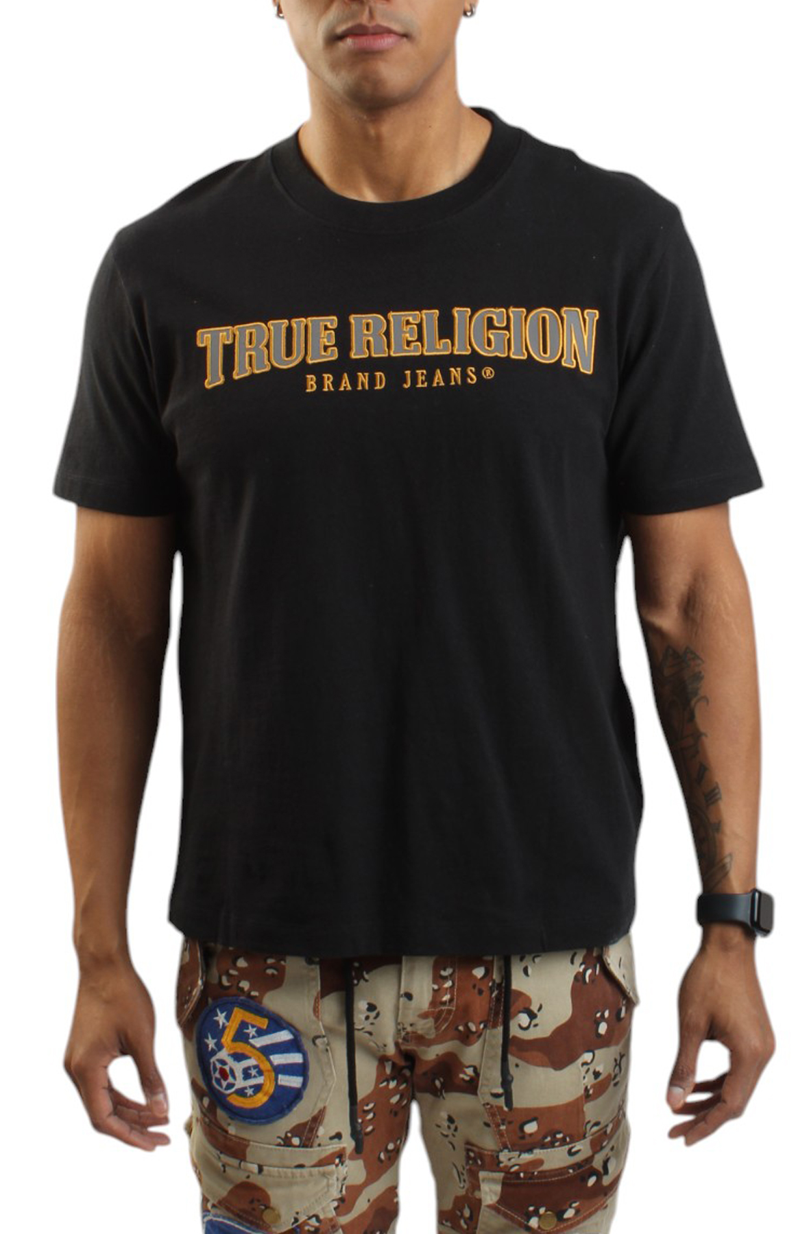 激安な REFLECTIVE RELIGION TRUE ARCH Shiekh - 108739-1001 T-SHIRT LOGO バッグ