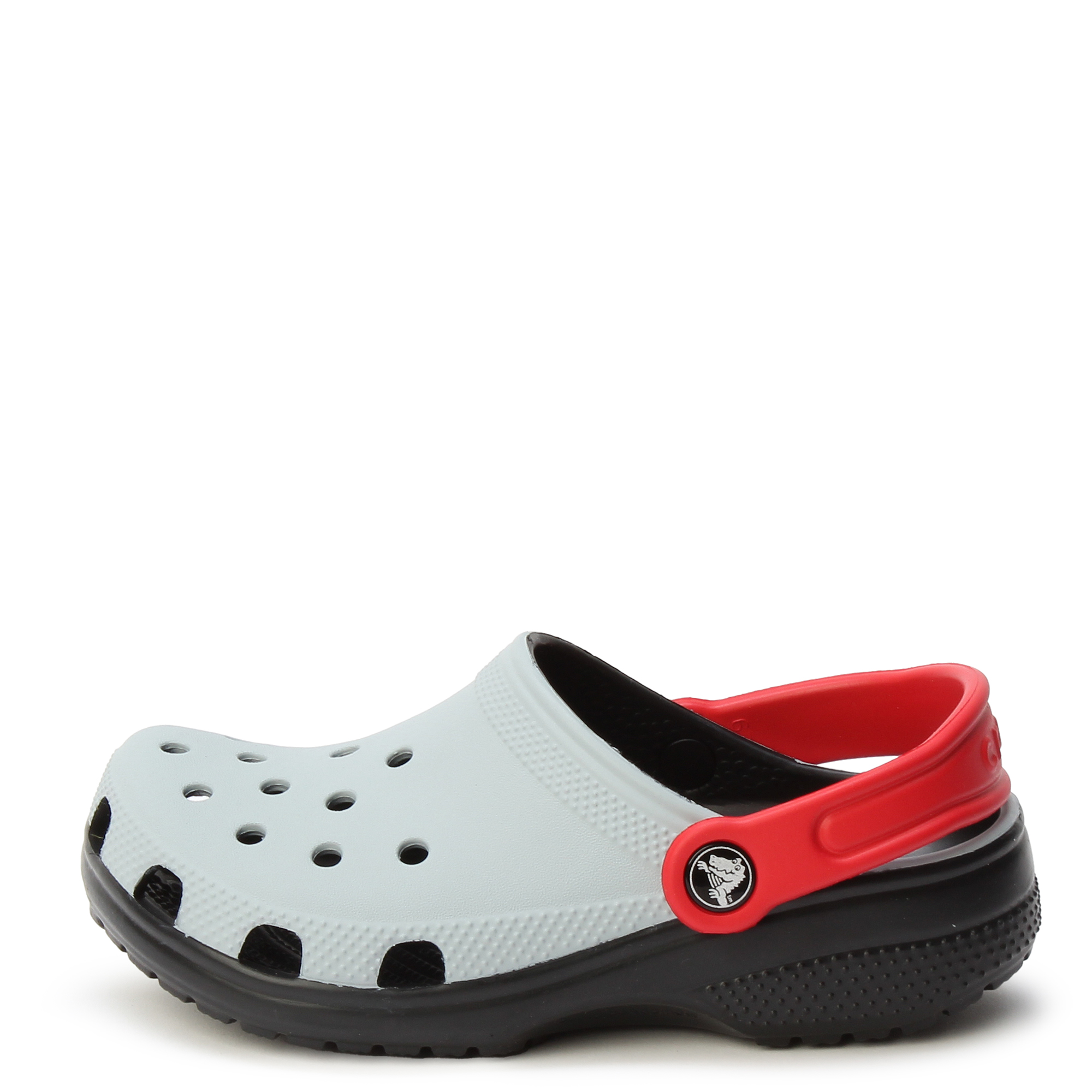 CROCS Grade-School Retro Sport Classic Clog 211258-1NM - Shiekh