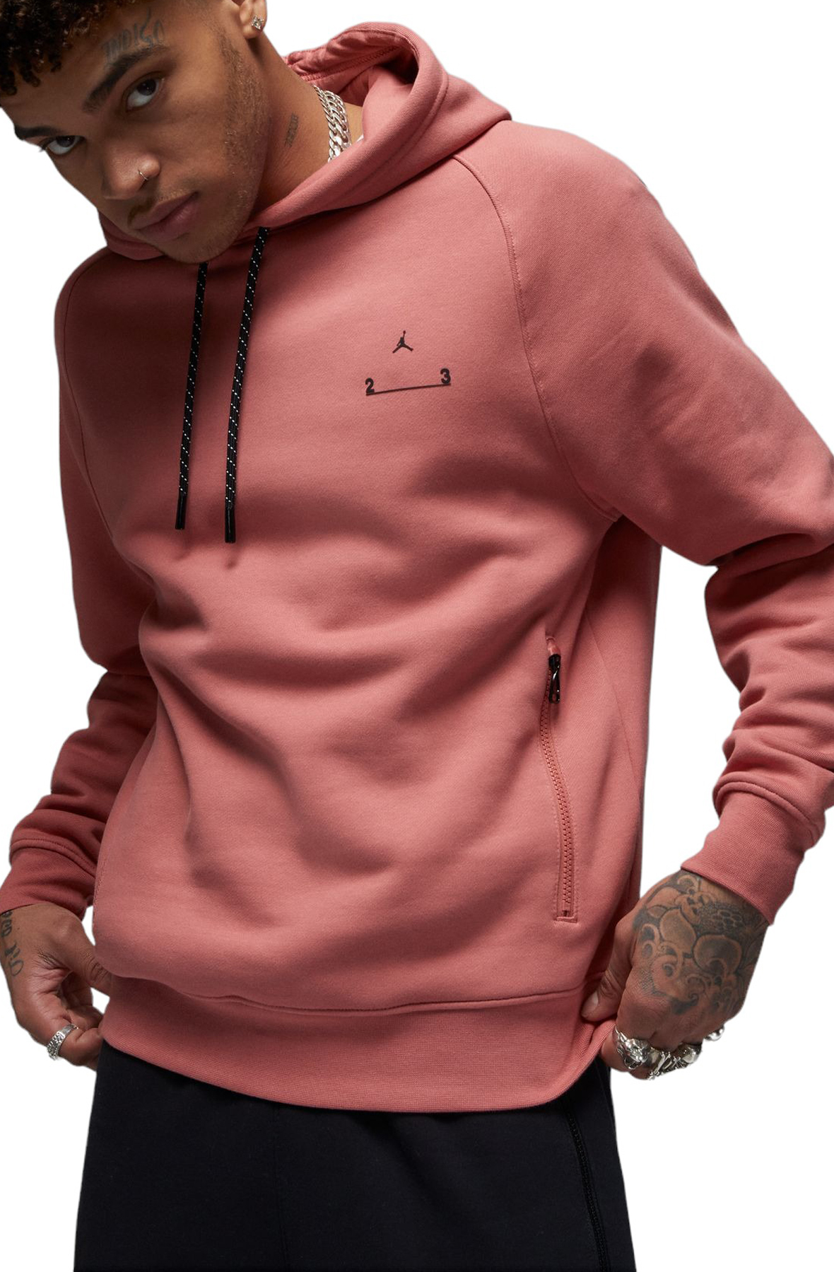  Jordan Men's 23 Engineered Fleece Pant Pink (Medium) :  Clothing, Shoes & Jewelry