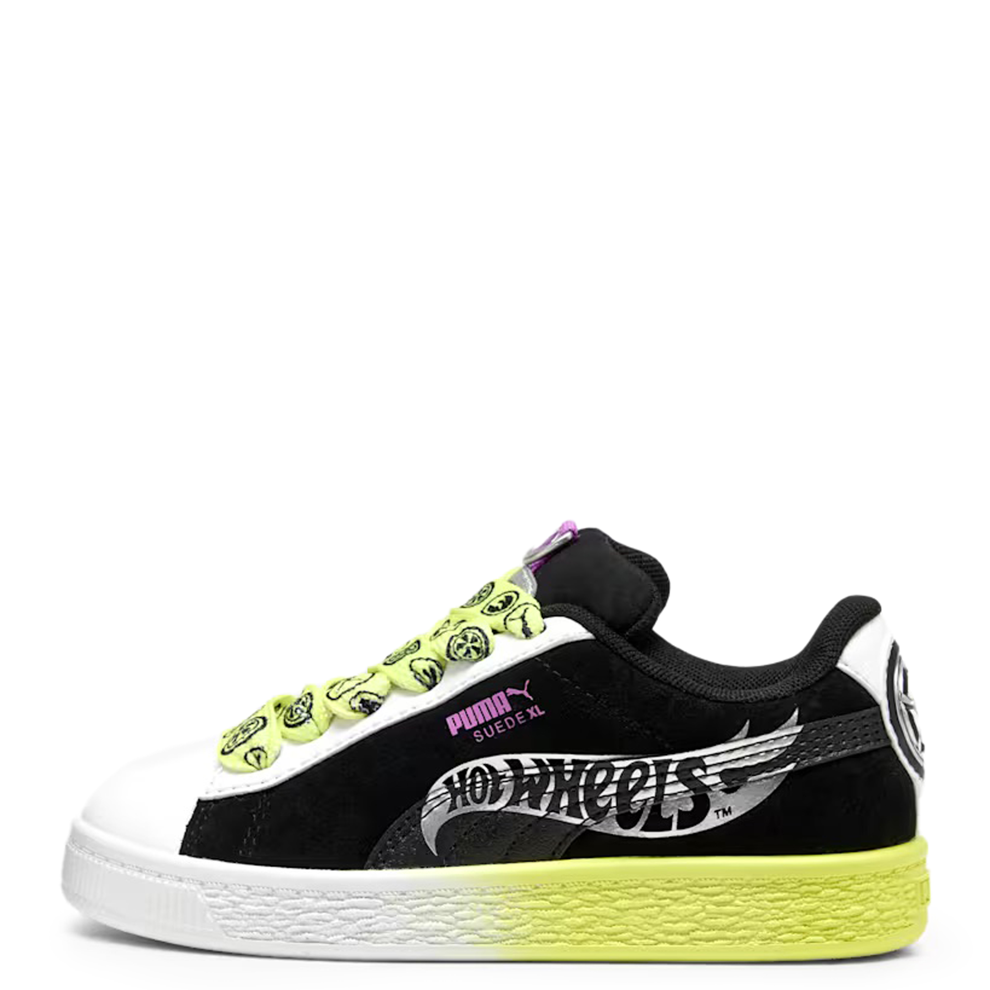 PUMA Pre-School PUMA x HOT WHEELS Suede XL 40140201 - Shiekh