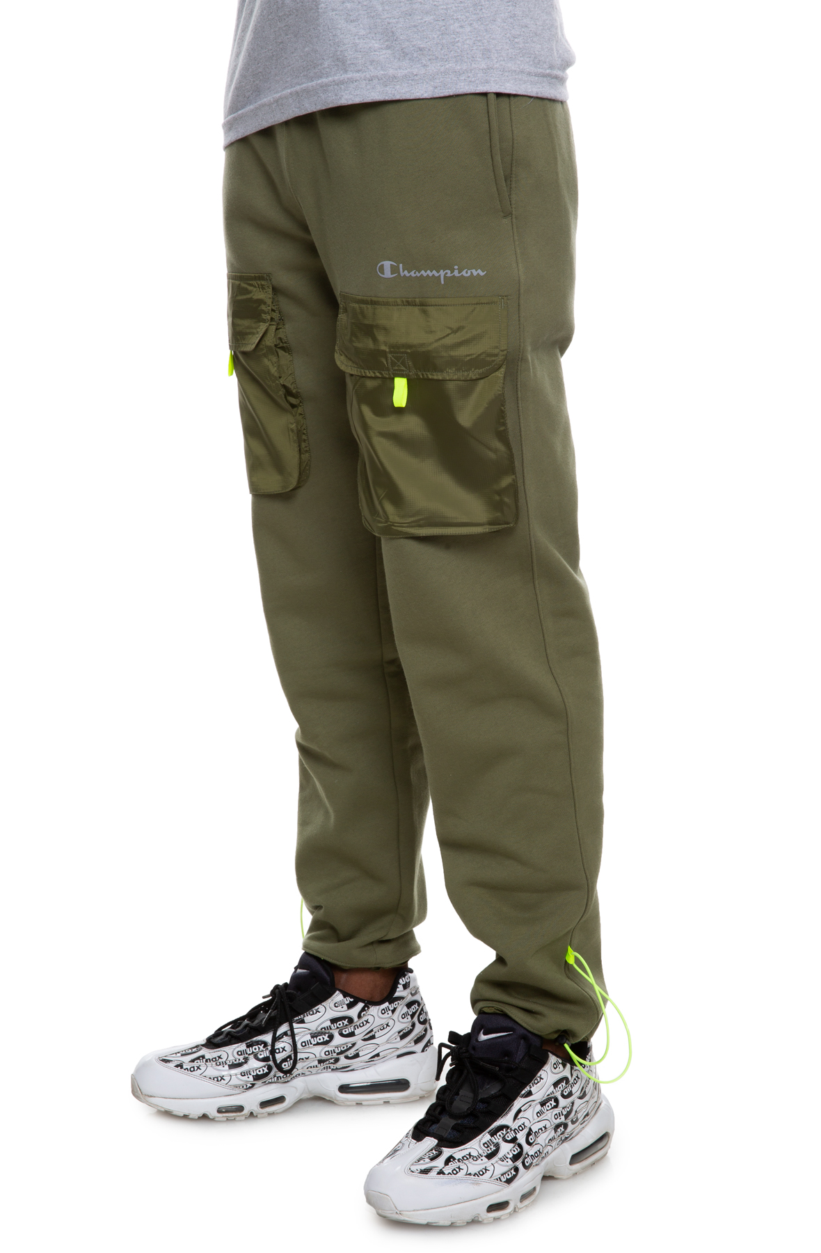 champion sideline cargo jogger pants