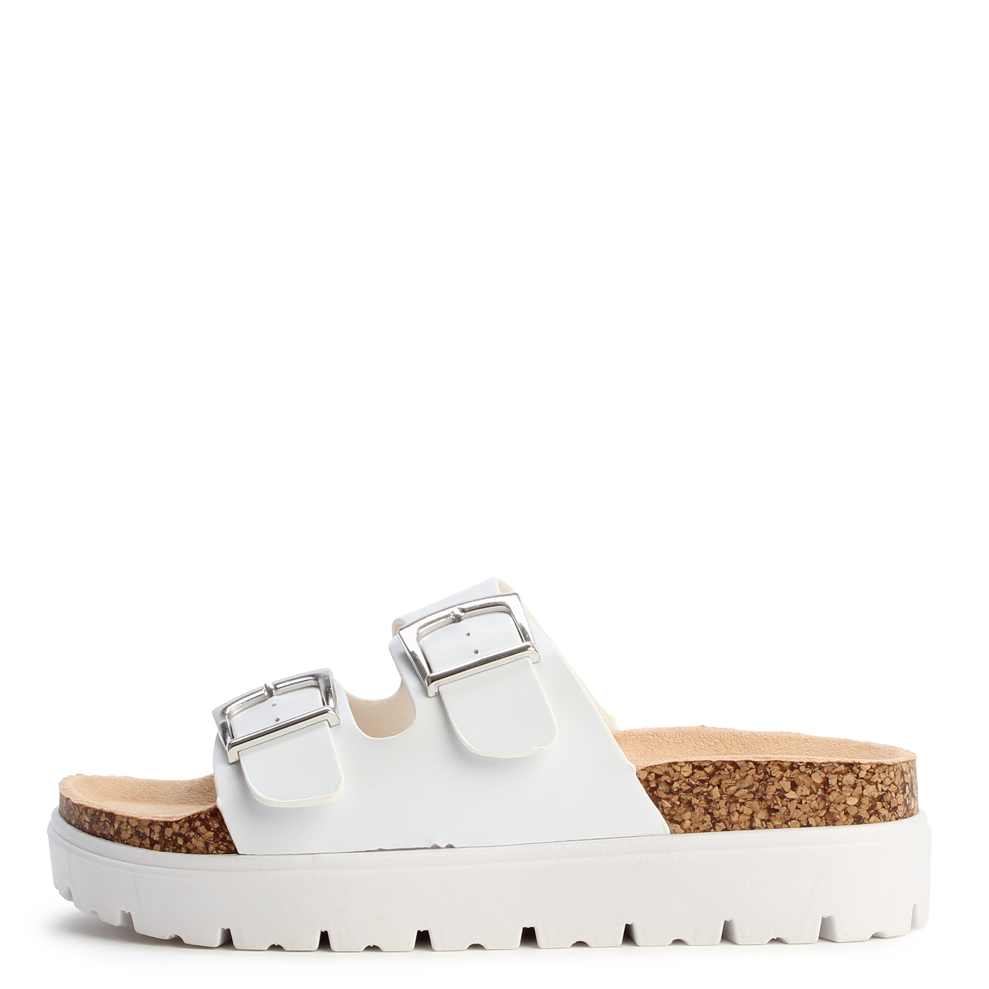 LEGEND FOOTWEAR INC Joonie-06 Platform Sandal JOONIE-06-WTPU