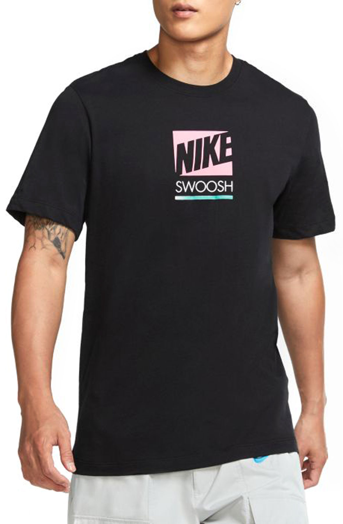 ★ Nike★ Sportswear T-shirt W Black II0451010 II0451-010 5aeef2f7b173613256138b45508233