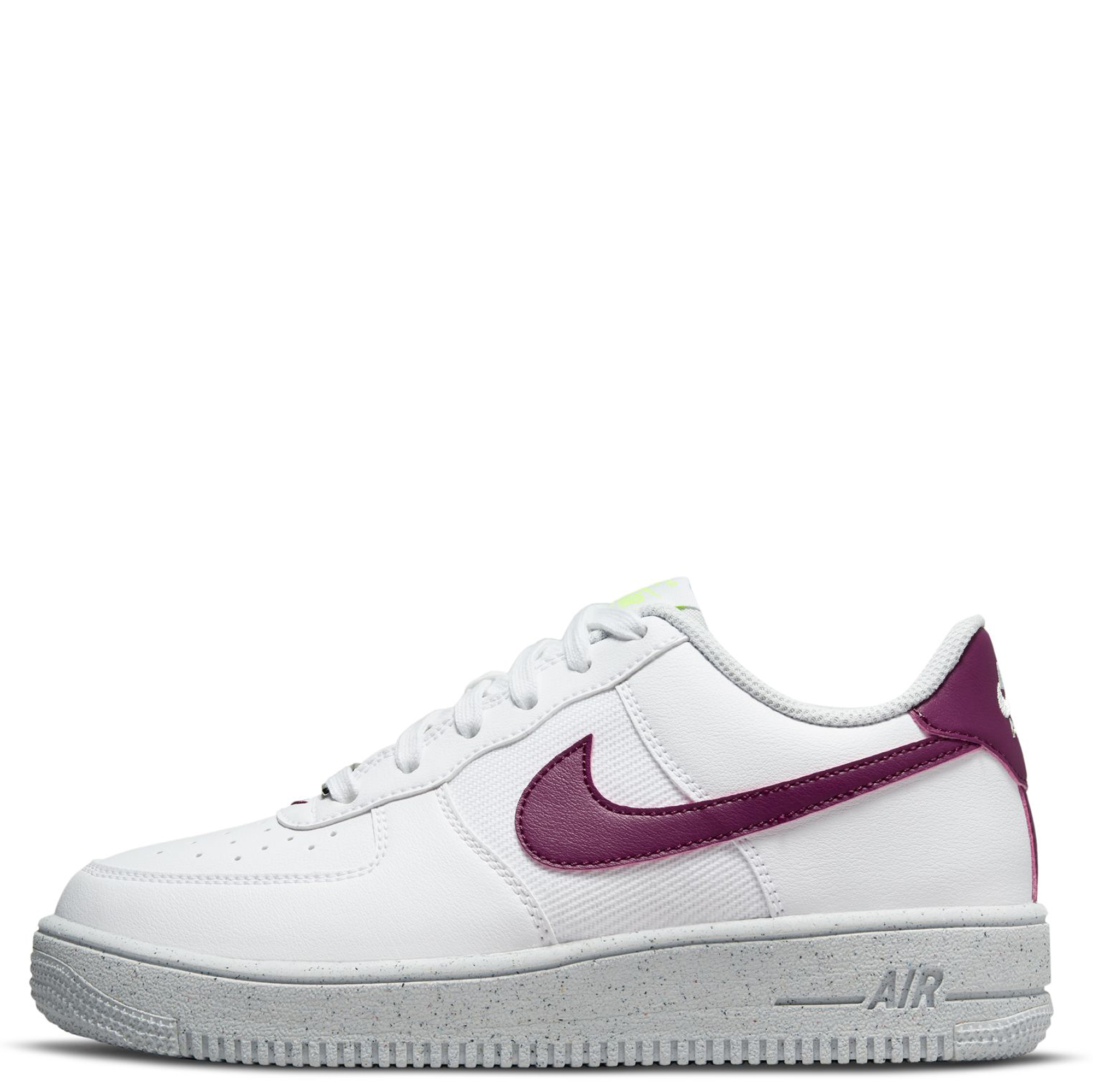 Nike Air Force 1 Crater White Orange Trance 5.5Y
