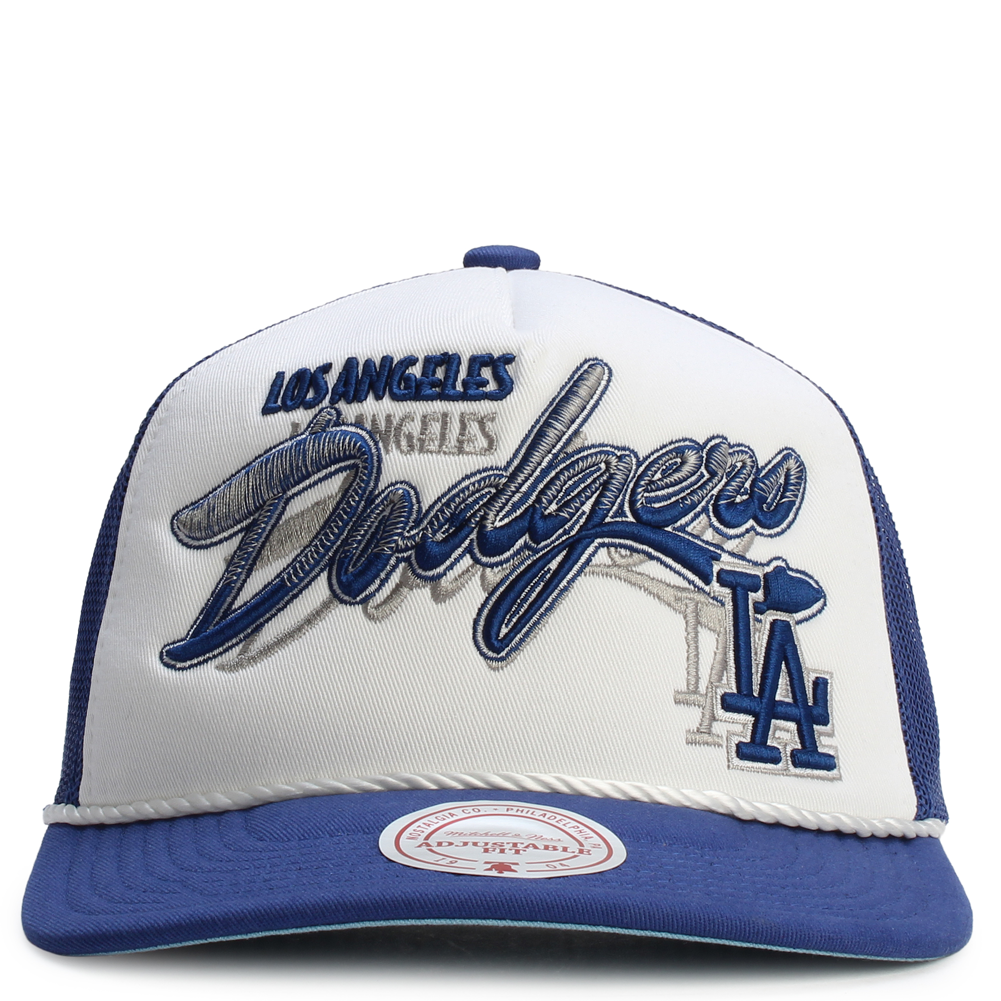 MITCHELL AND NESS MLB Los Angeles Dodgers Shadow Drop