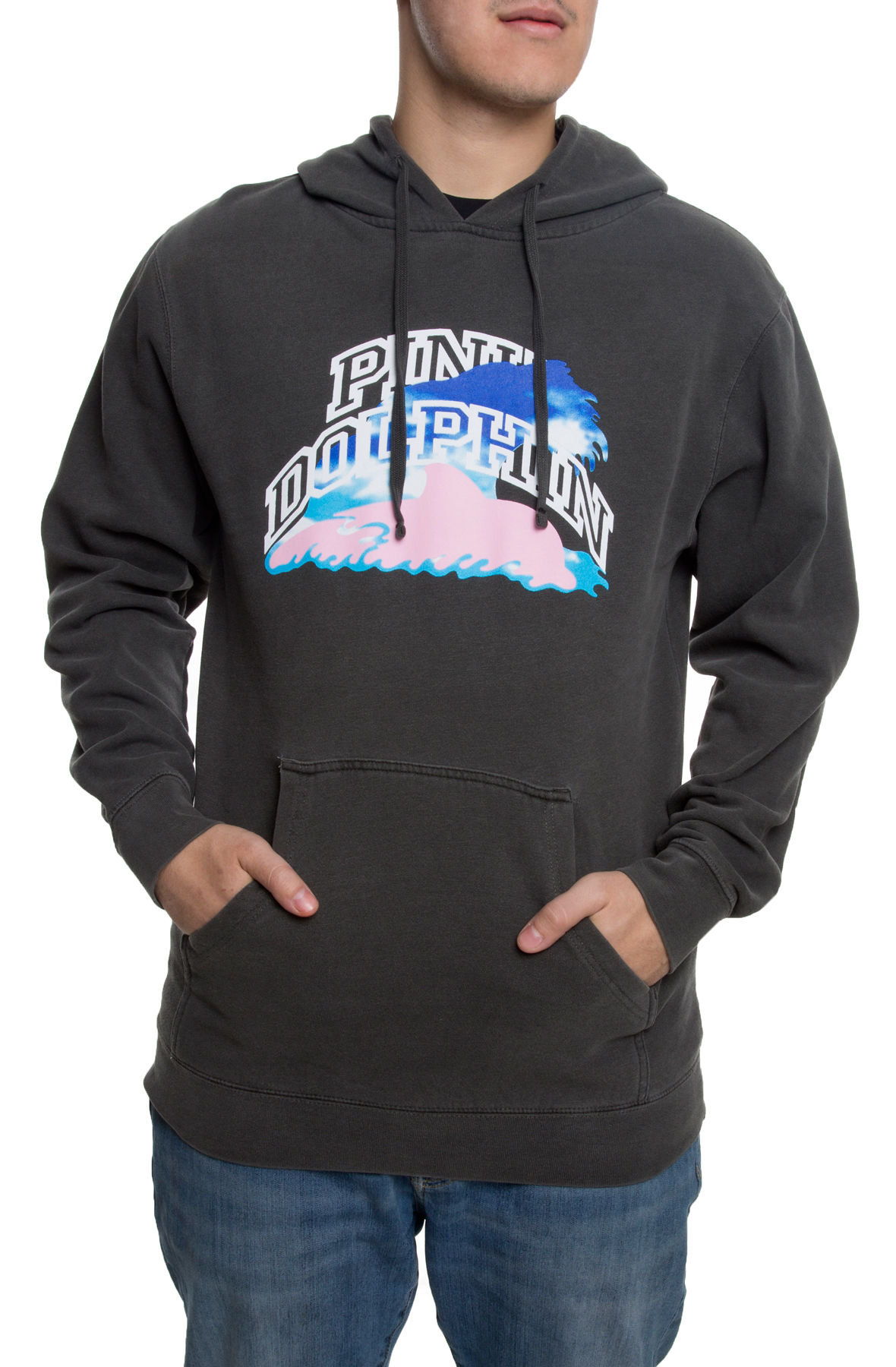 PINK DOLPHIN Men's Collegiate Sky 