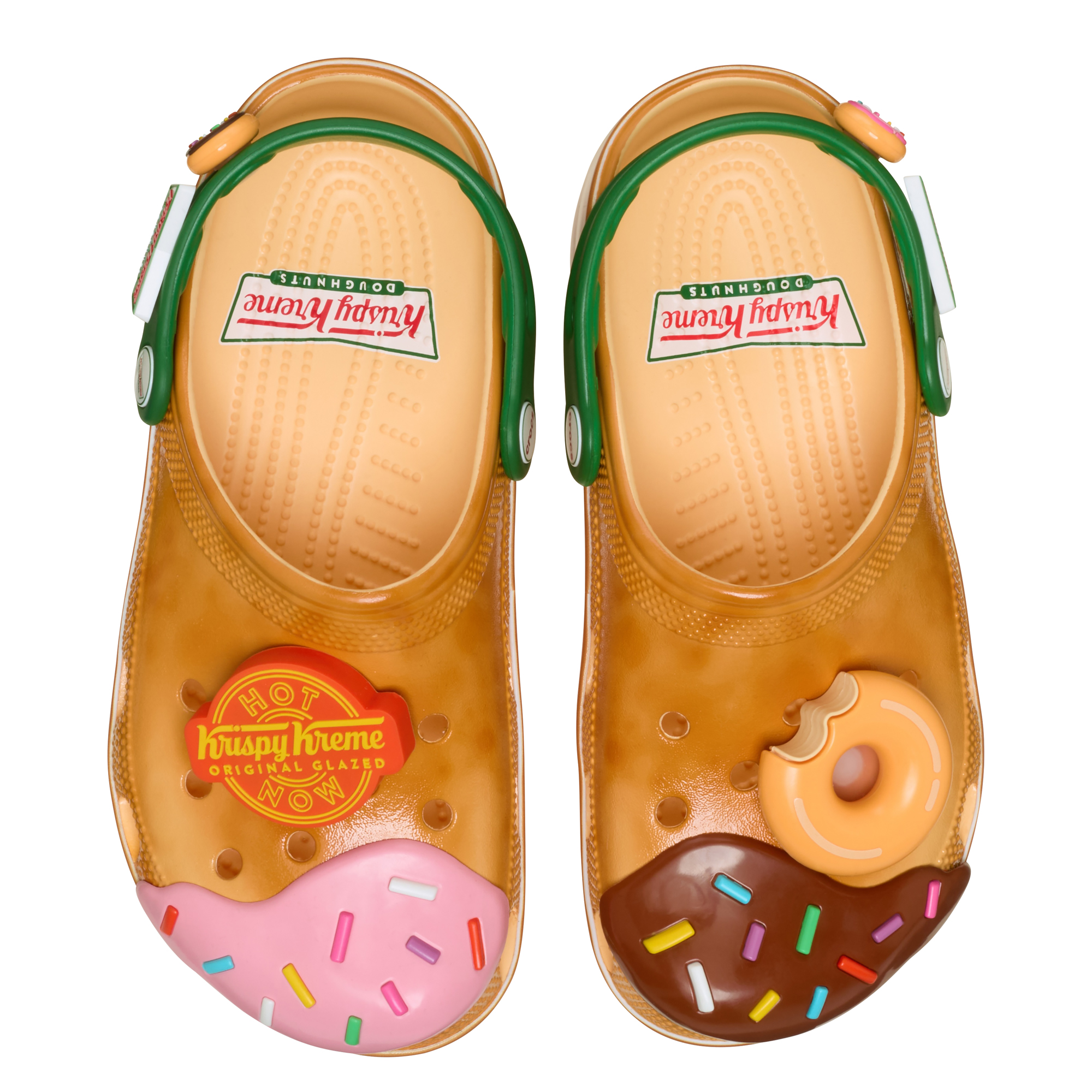 クロックス 限定フィギュア happy croc day 2021 ゴールド $_57.JPG