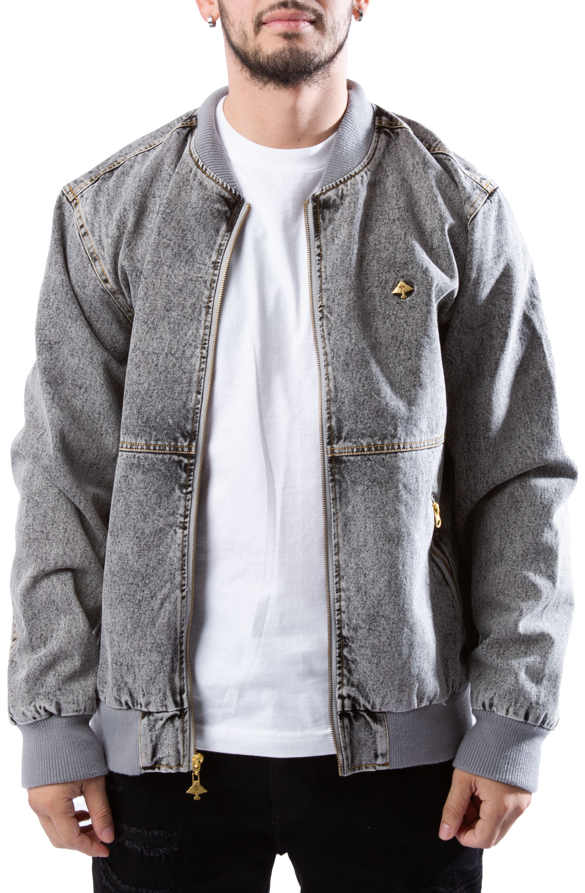 Lrg store jean jacket