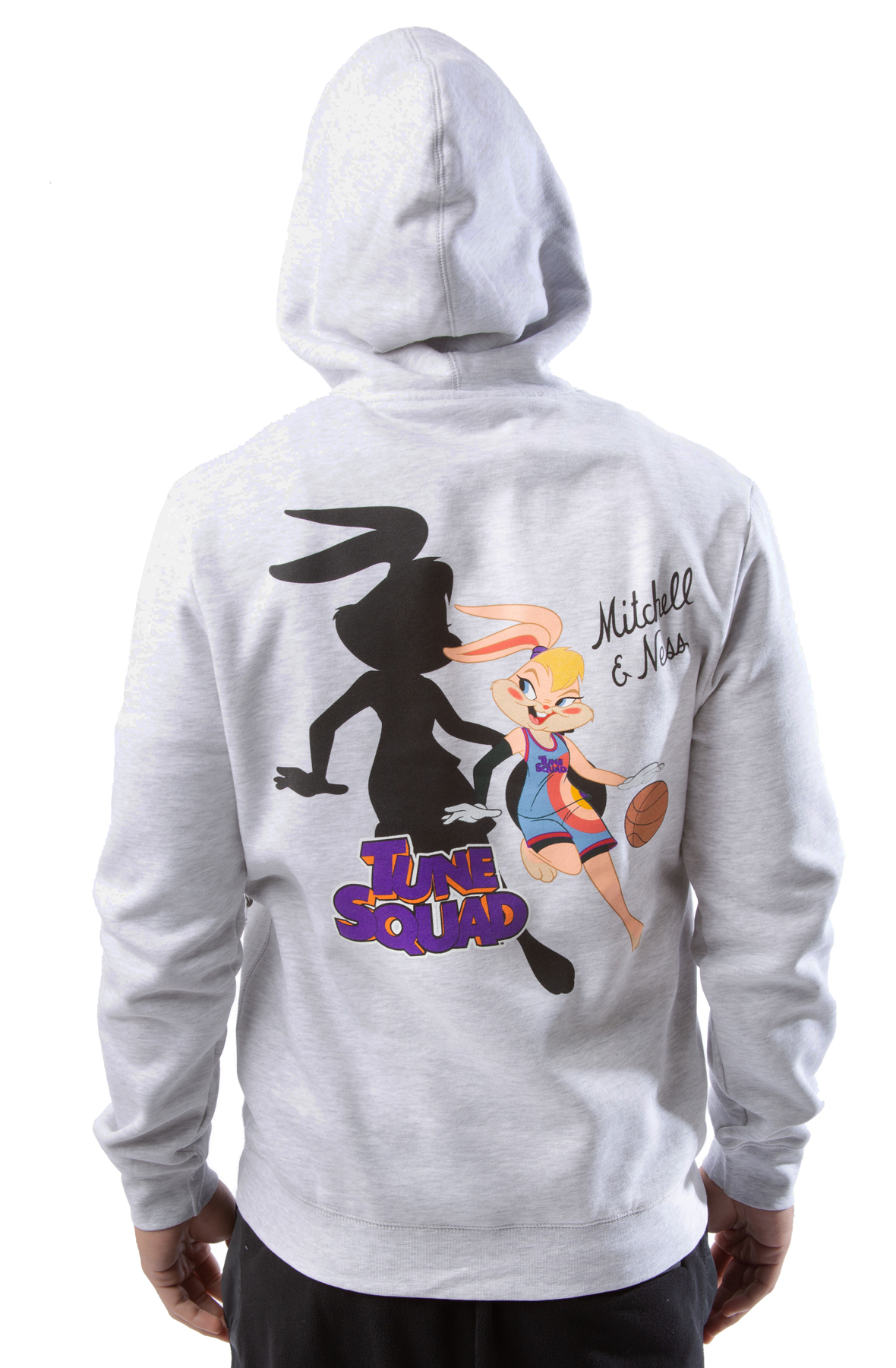 Mitchell & Ness Space Jam 2 Shadow Tee WB Property - SoleFly