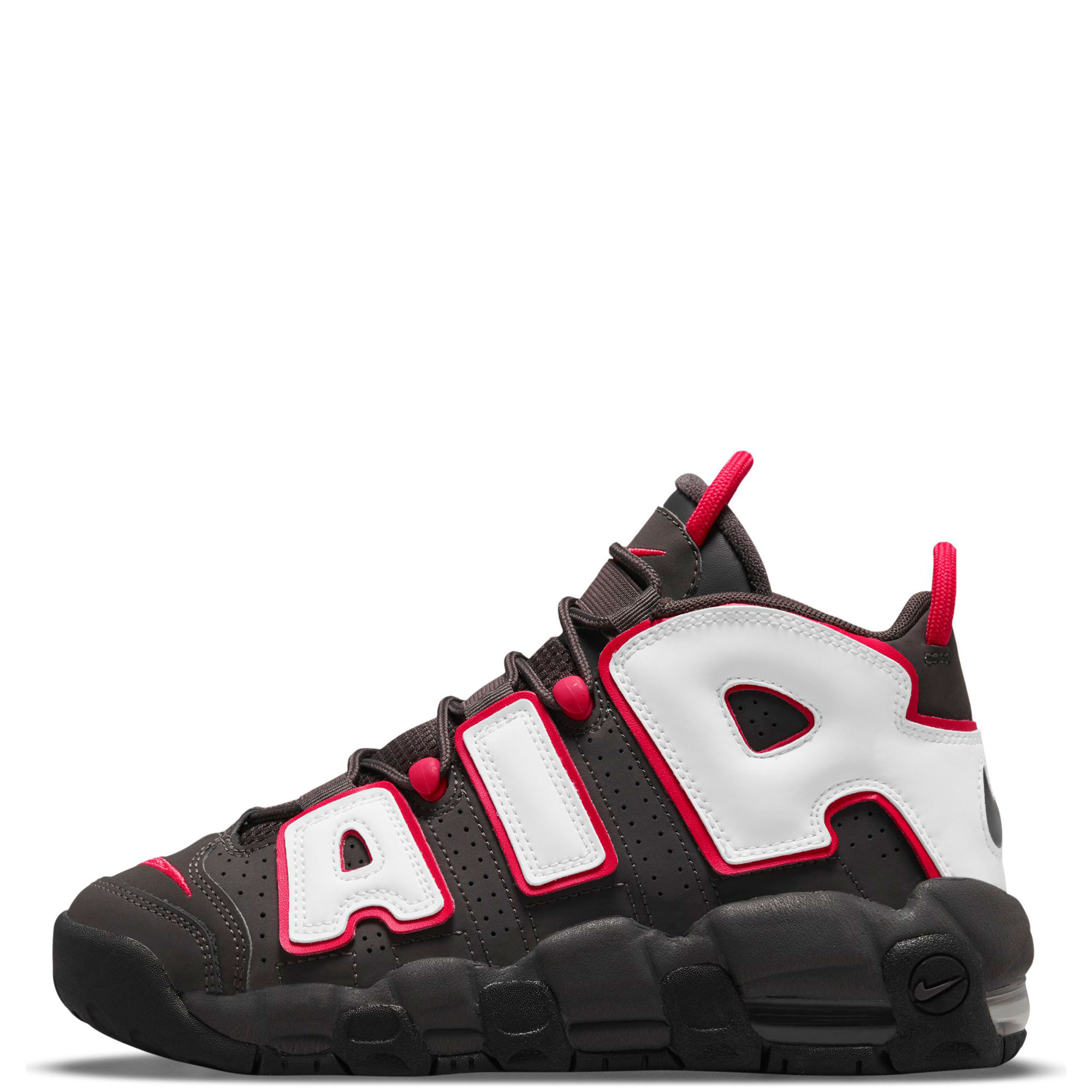 Red white and store black nike uptempo