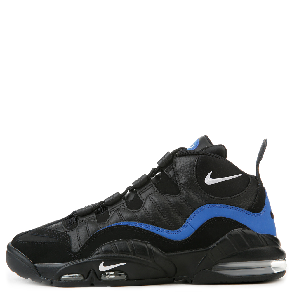 nike air max sensation black