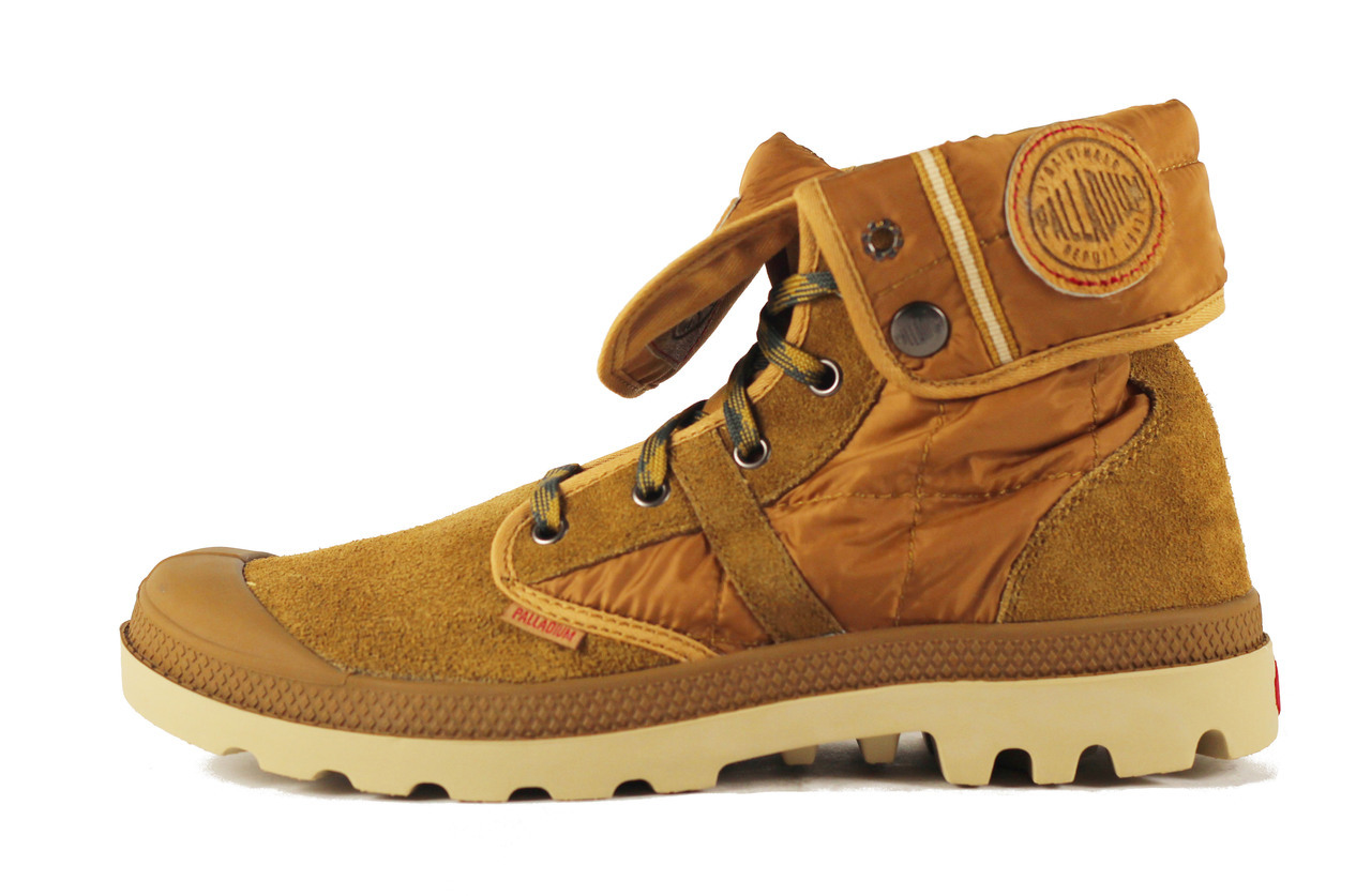PALLADIUM Palladium for Men: Pallabrouse Baggy Ex Dore MJVE DSRT