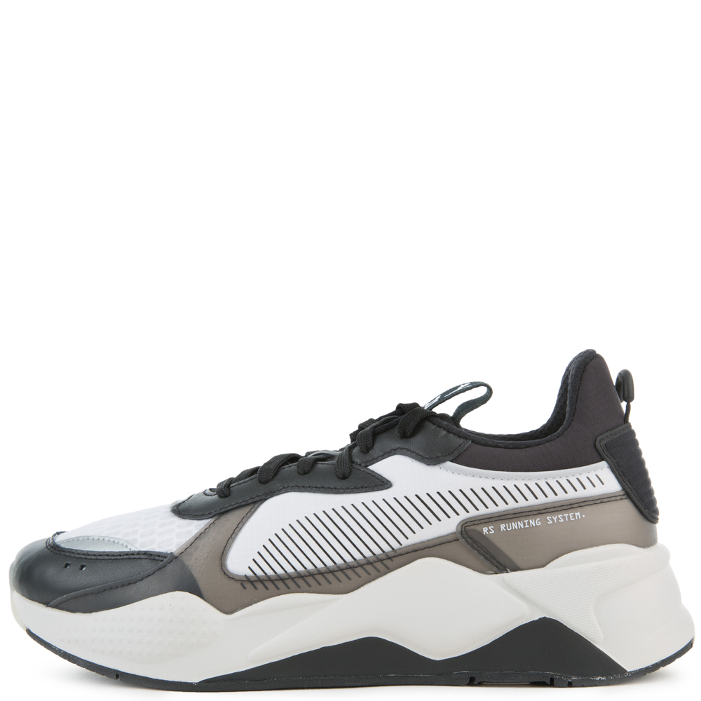puma rs x tech black