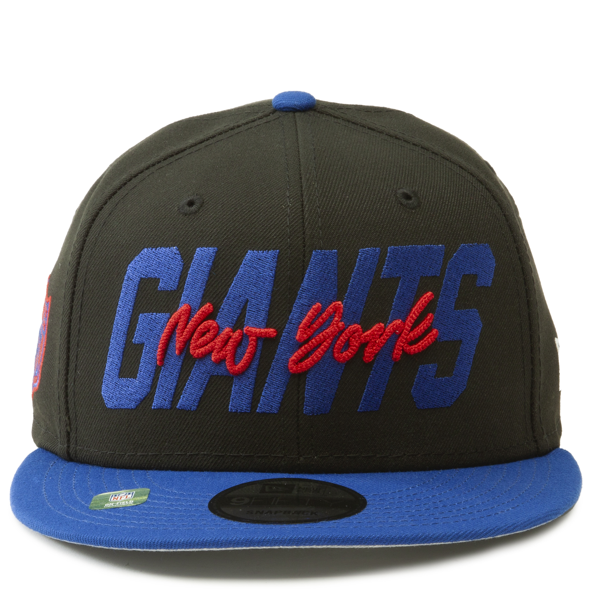 New York NY Giants 2016 NFL DRAFT FLEX Hat by New Era