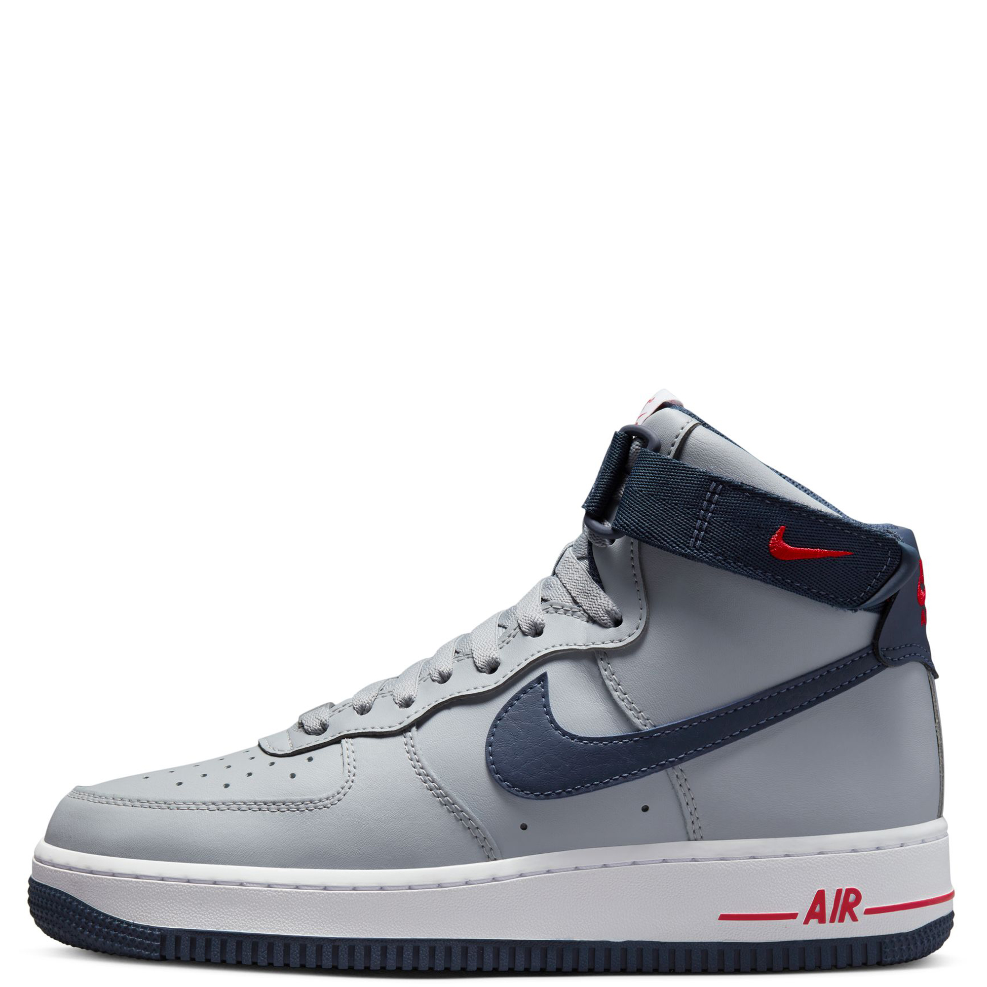 Nike Air Force One (m)  Nike air force ones, Nike air force, Navy blue  shoes