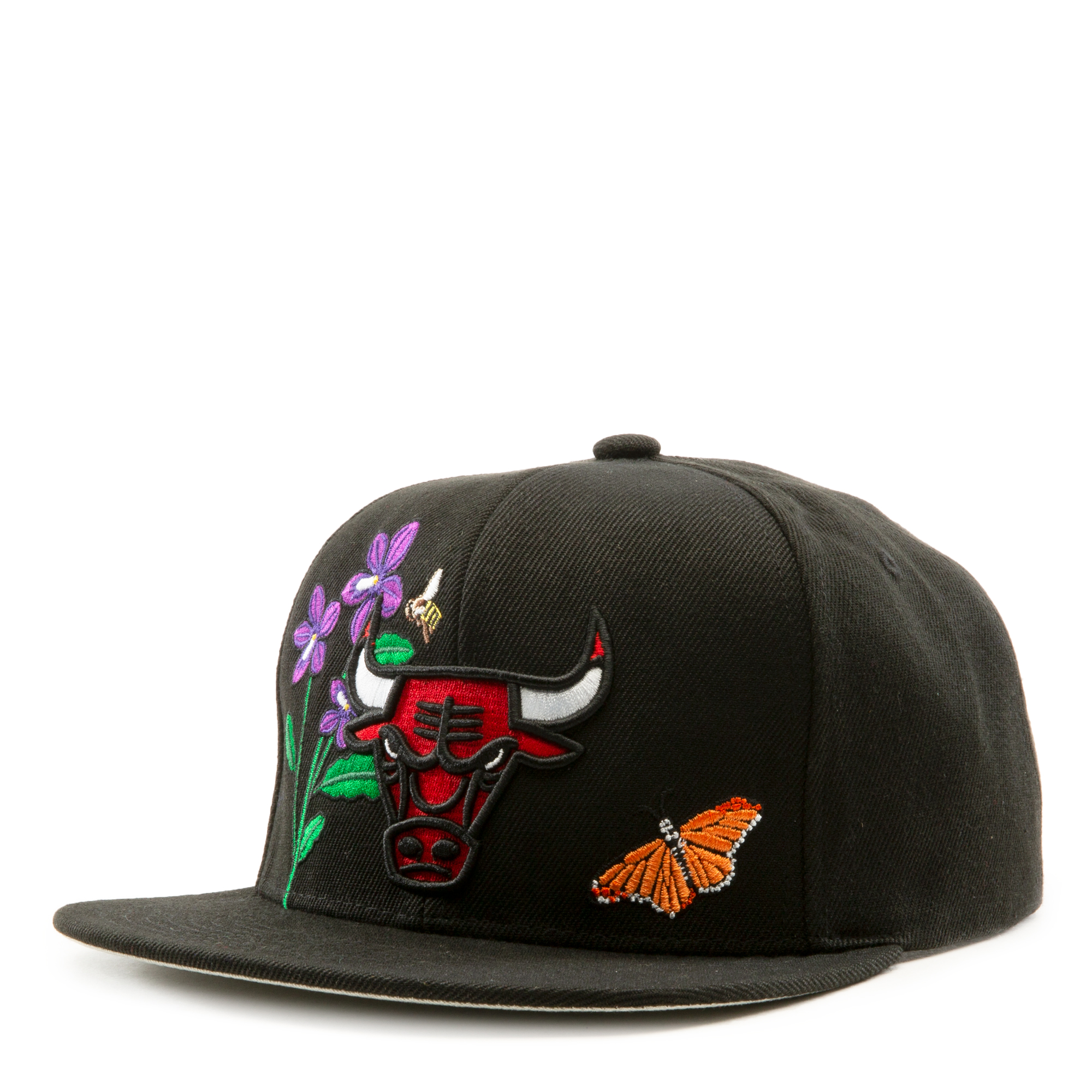 snapback hat chicago bulls