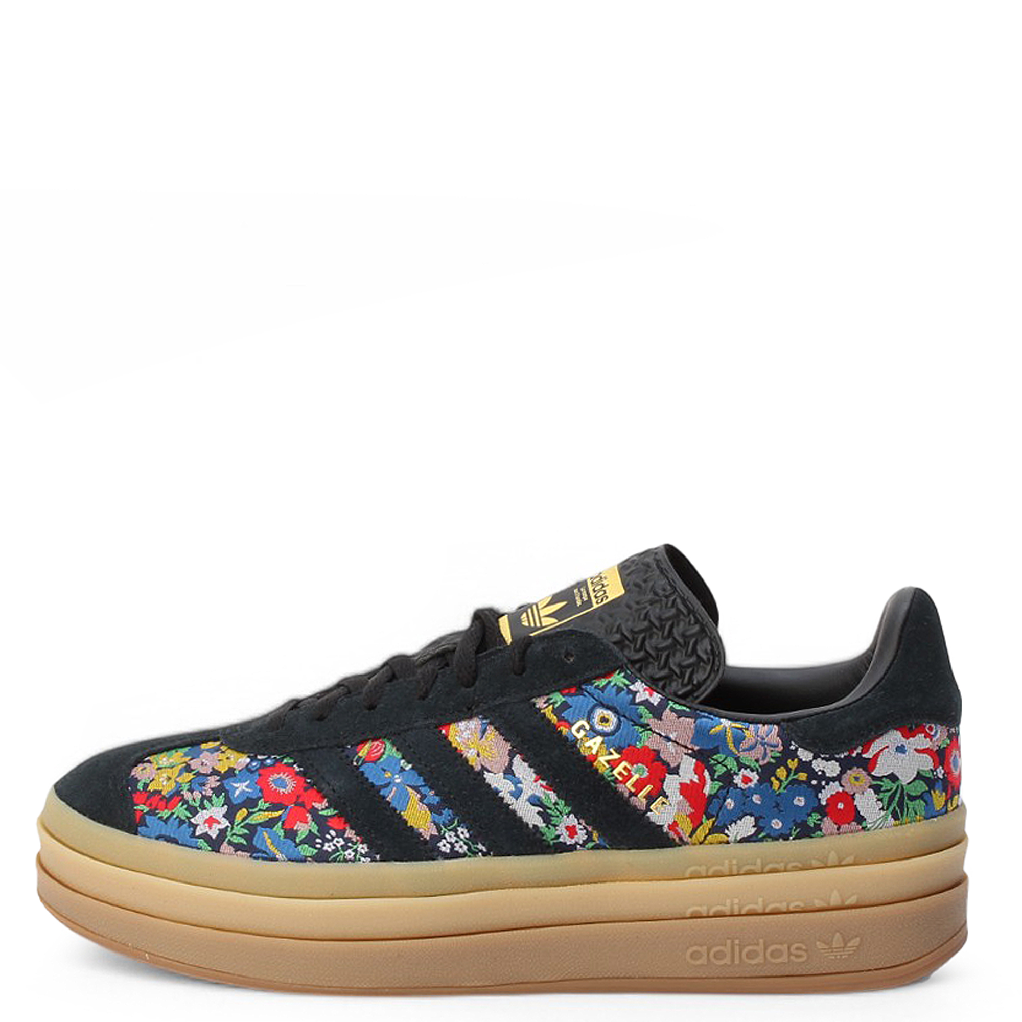 ADIDAS Women's Gazelle Bold x Liberty London Shoes JI2572