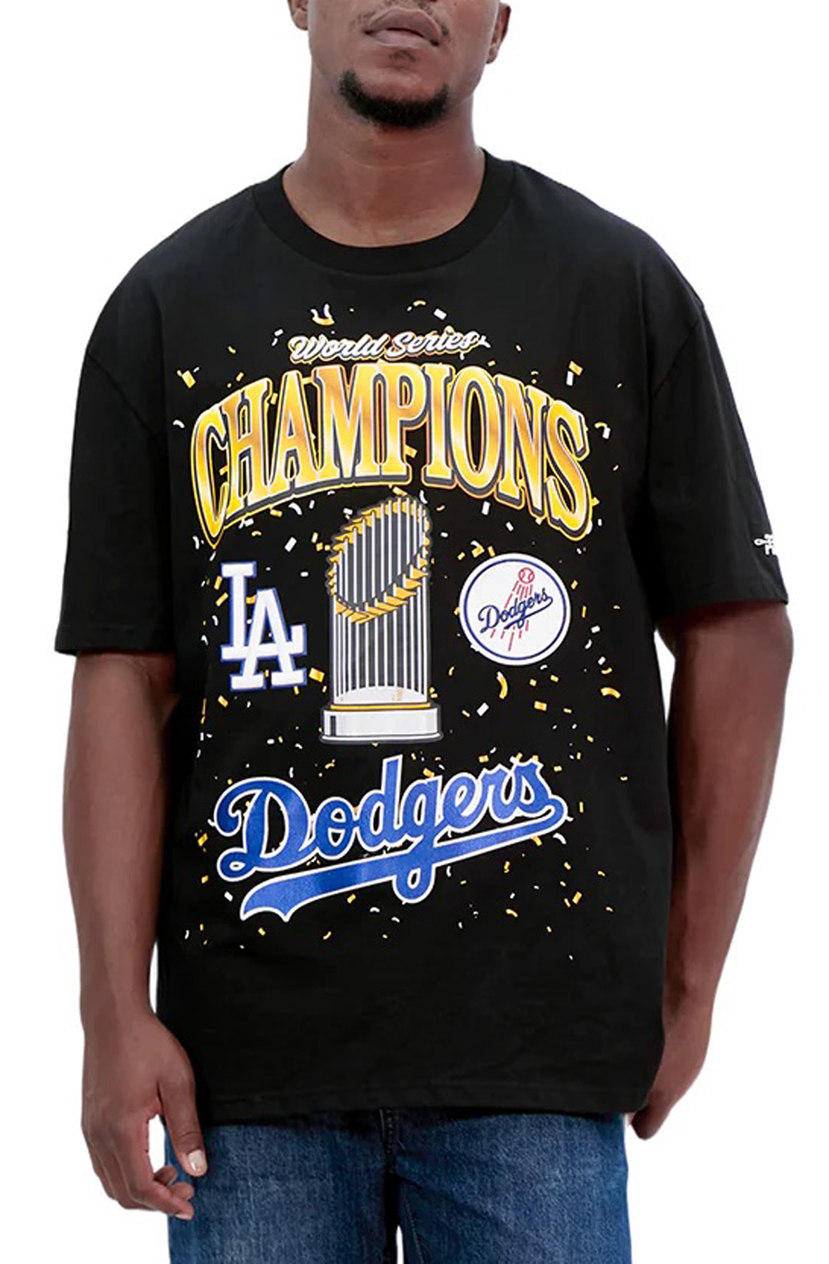 PRO STANDARD MLB LOS ANGELES DODGERS WORLD SERIES 2025 DROP