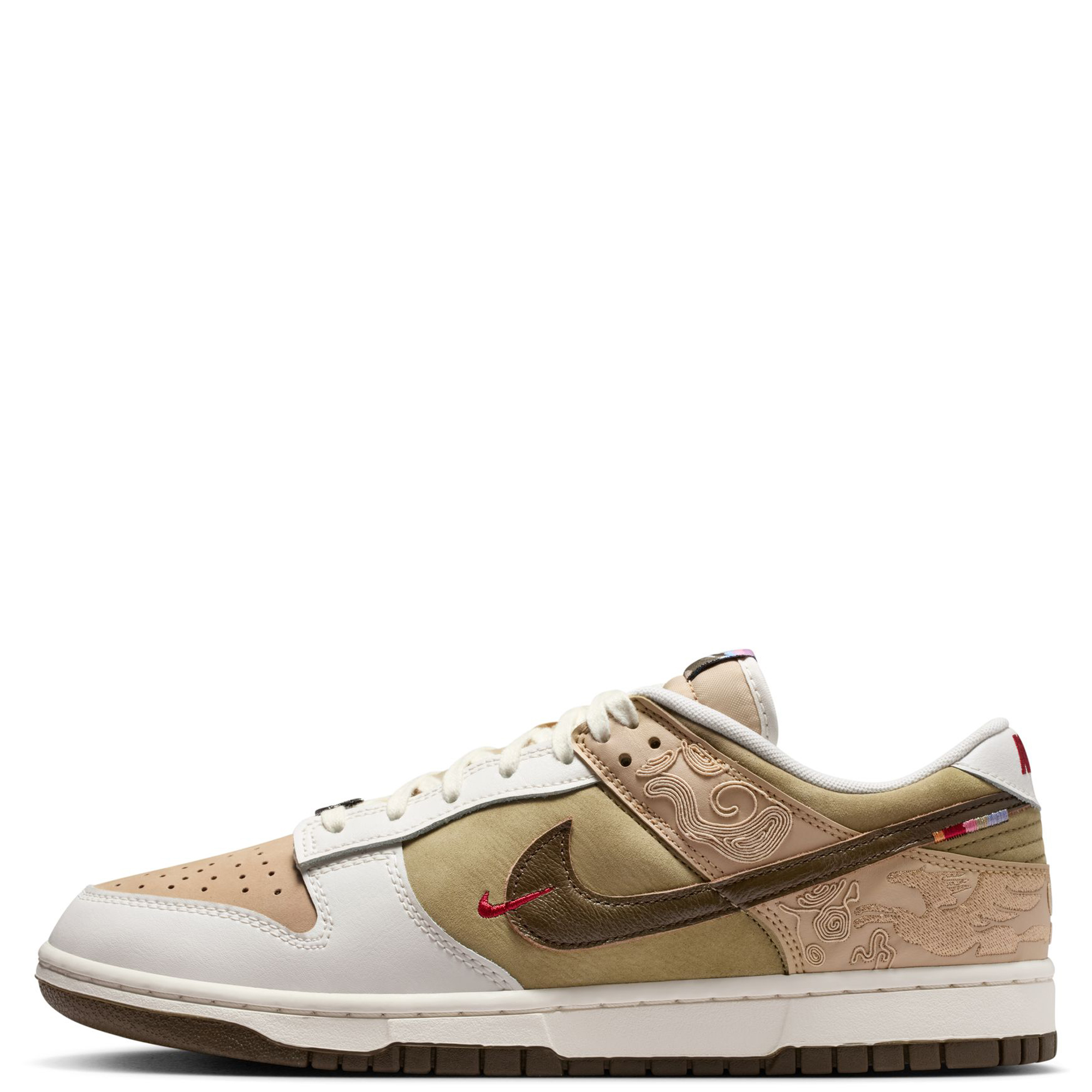 dunk low premium khaki