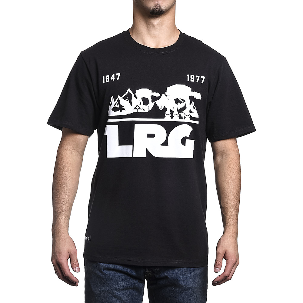 LRG T-Shirt Star Wars AT-AT Motherland K151116S - Shiekh