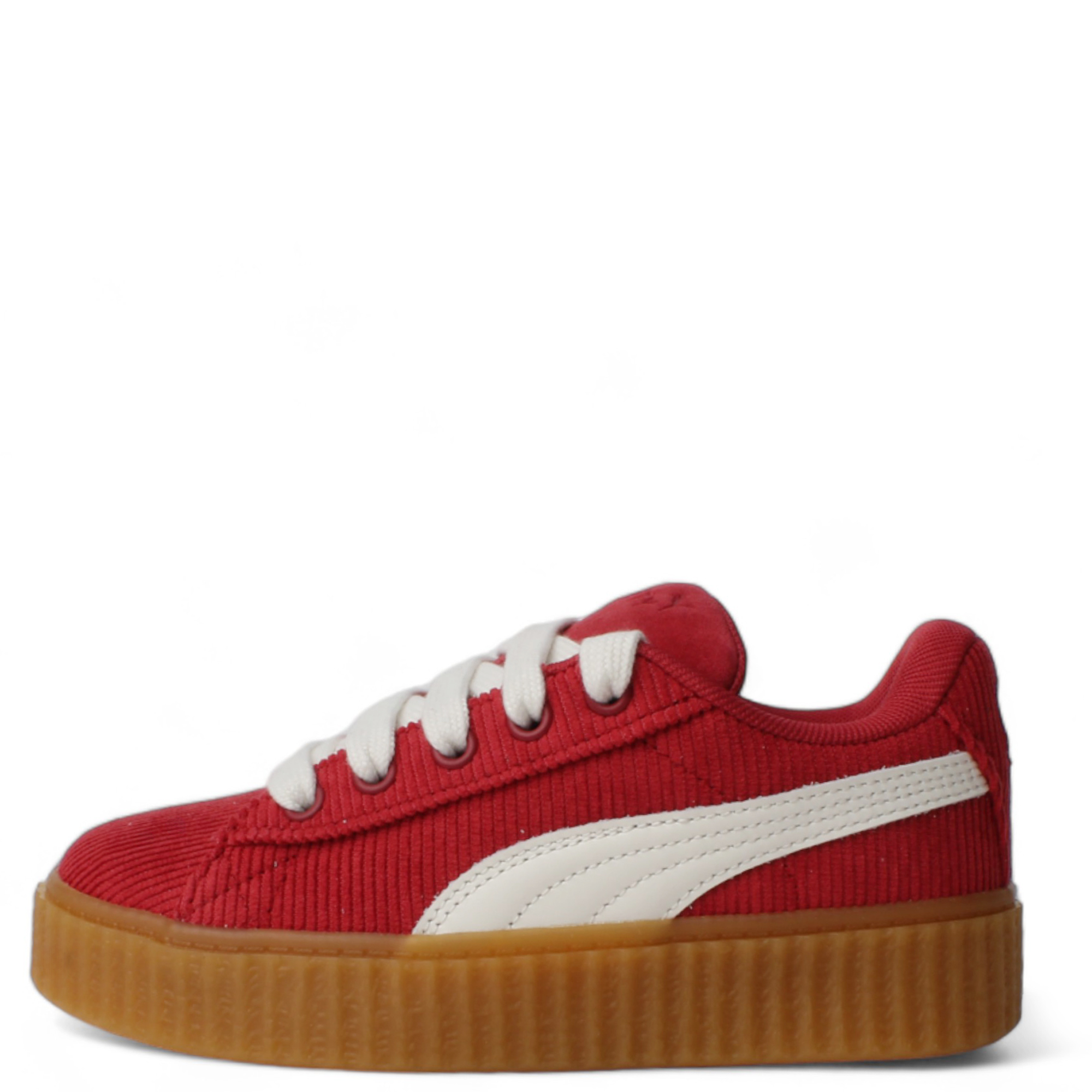 Puma x Fenty PS Creeper Phatty Club Red Warm White 2Y