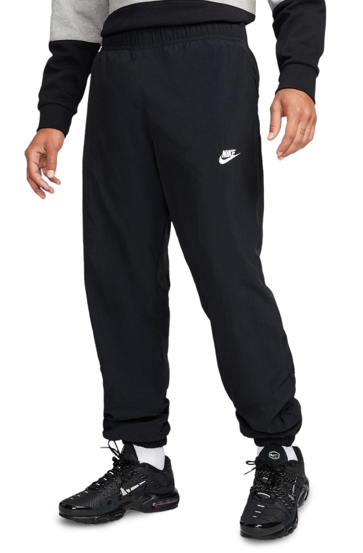 Nike Swift Dri-FIT Breathable Running Sports Pants/Trousers/Joggers Black -  CZ1116-010