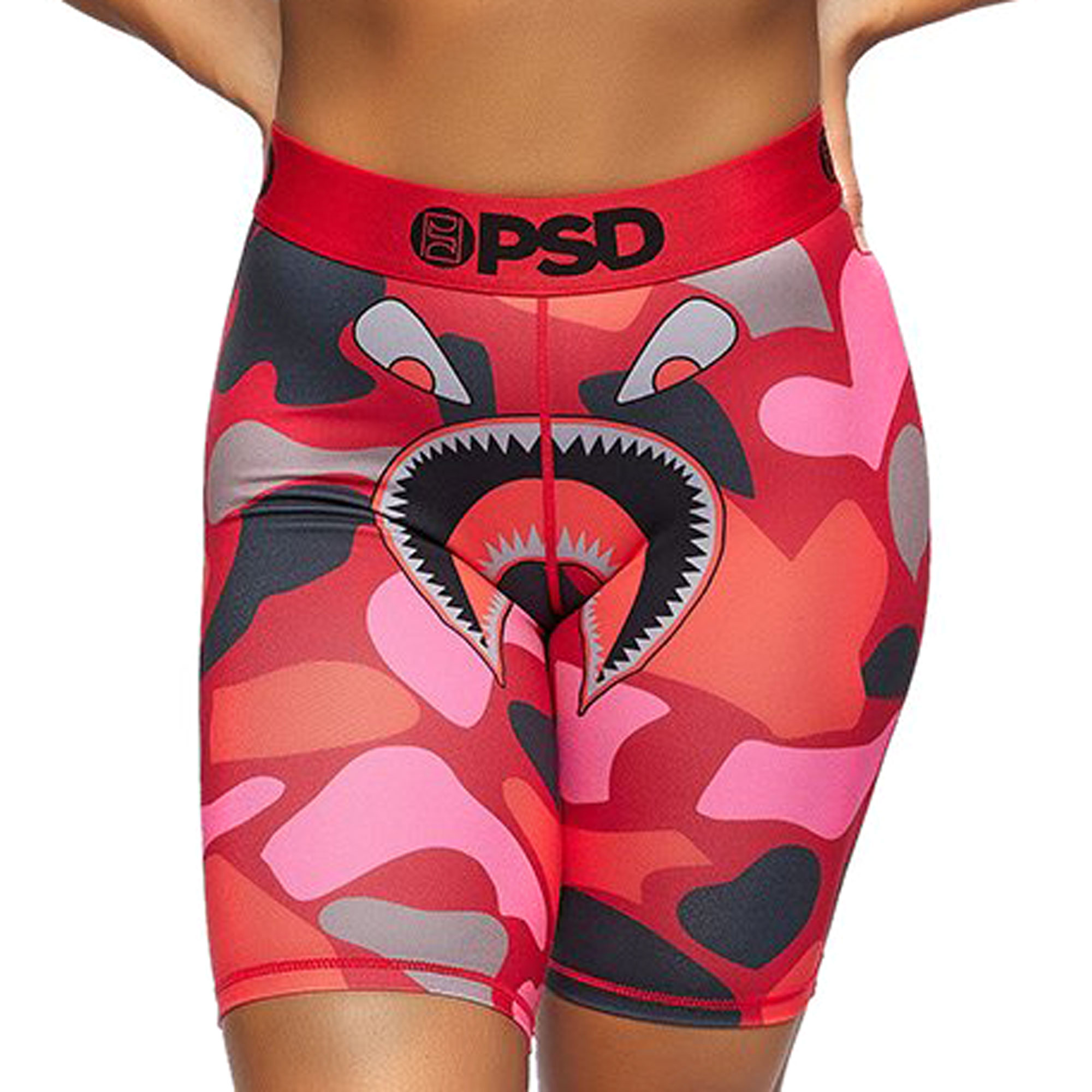 NEW PSD Underwear Uniform Warface Camo Punch Sports Bra Size XL