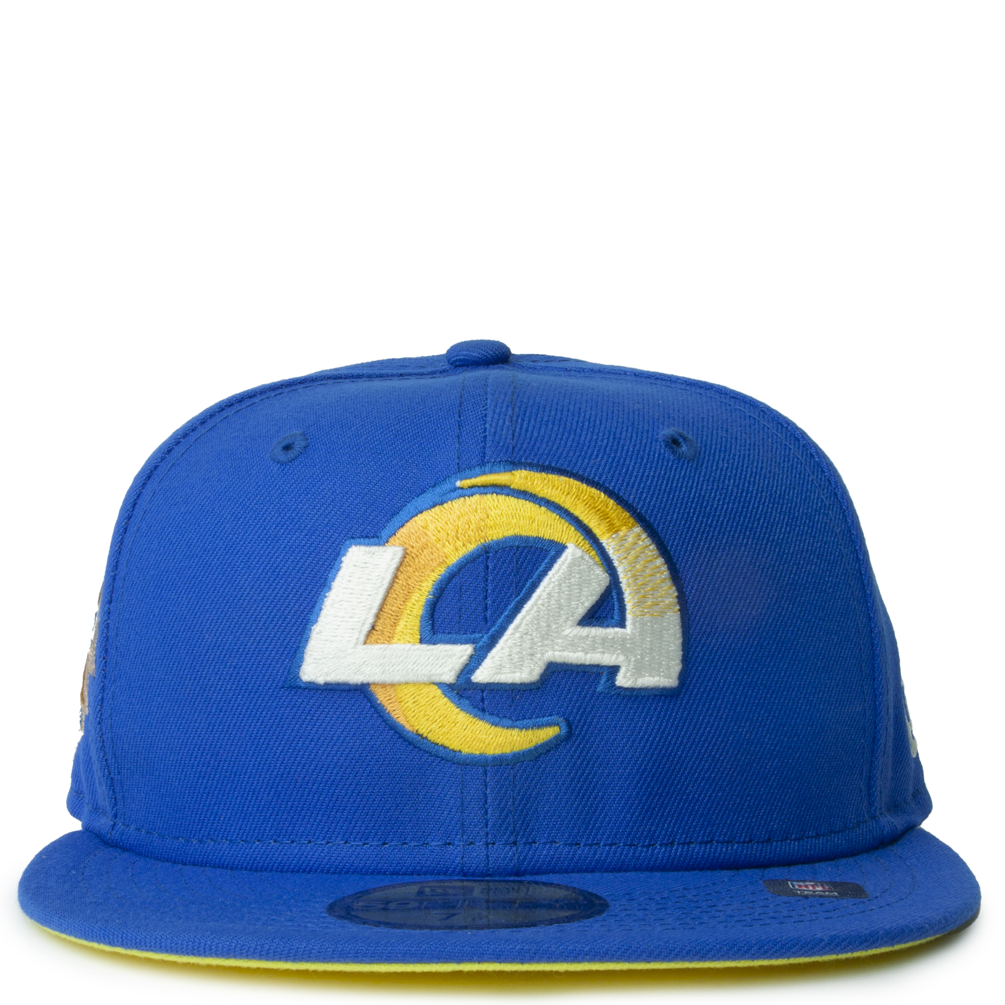  NFL Child St. Louis Rams Draft 5950 Cap, Blue, 6 3/4