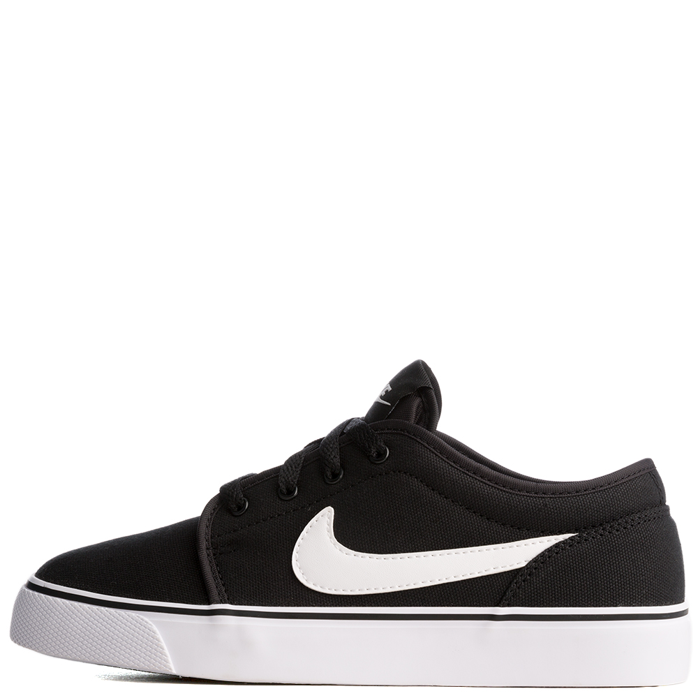 Nike toki low black best sale