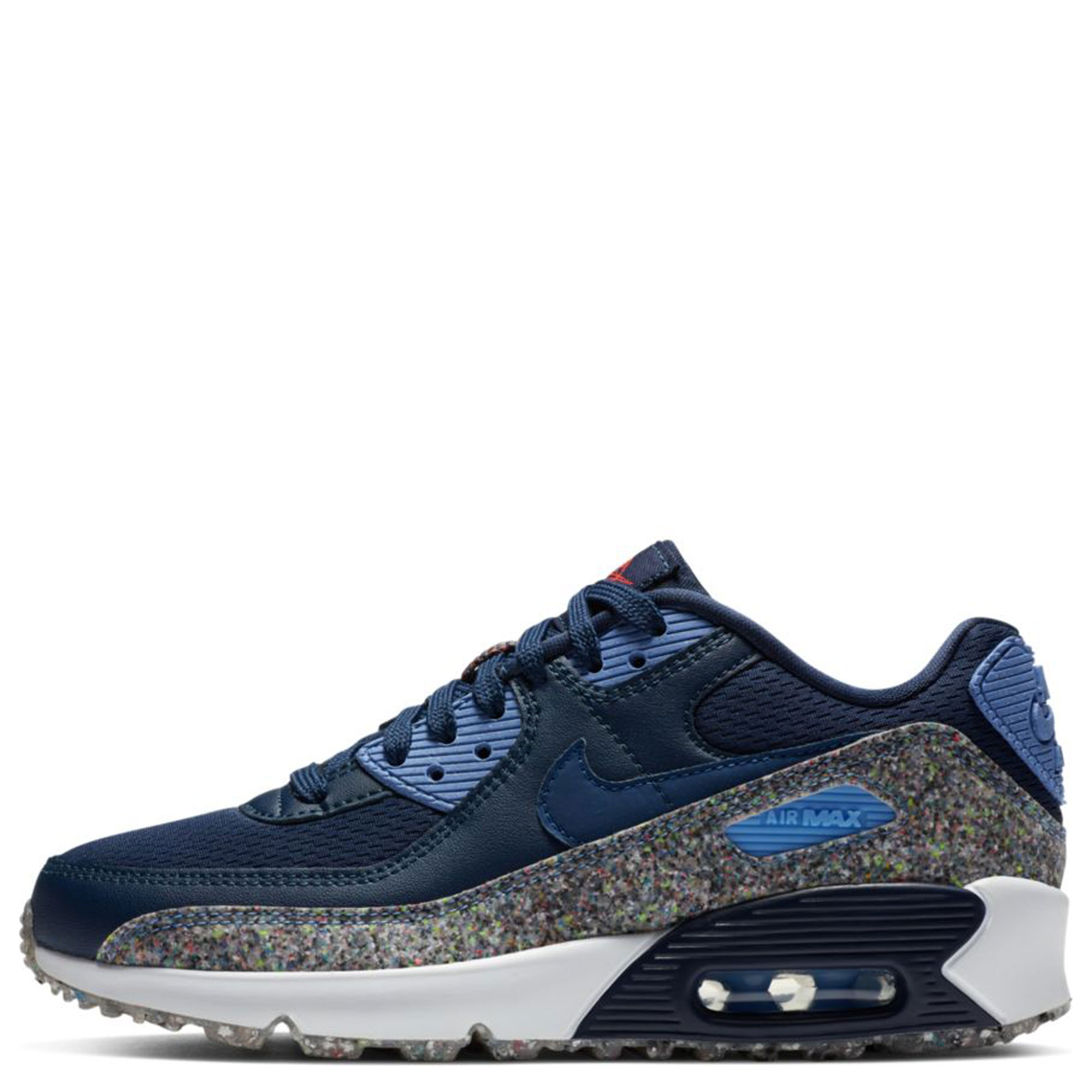 NIKE (GS) Air Max 90 SE CQ9909 400 - Shiekh