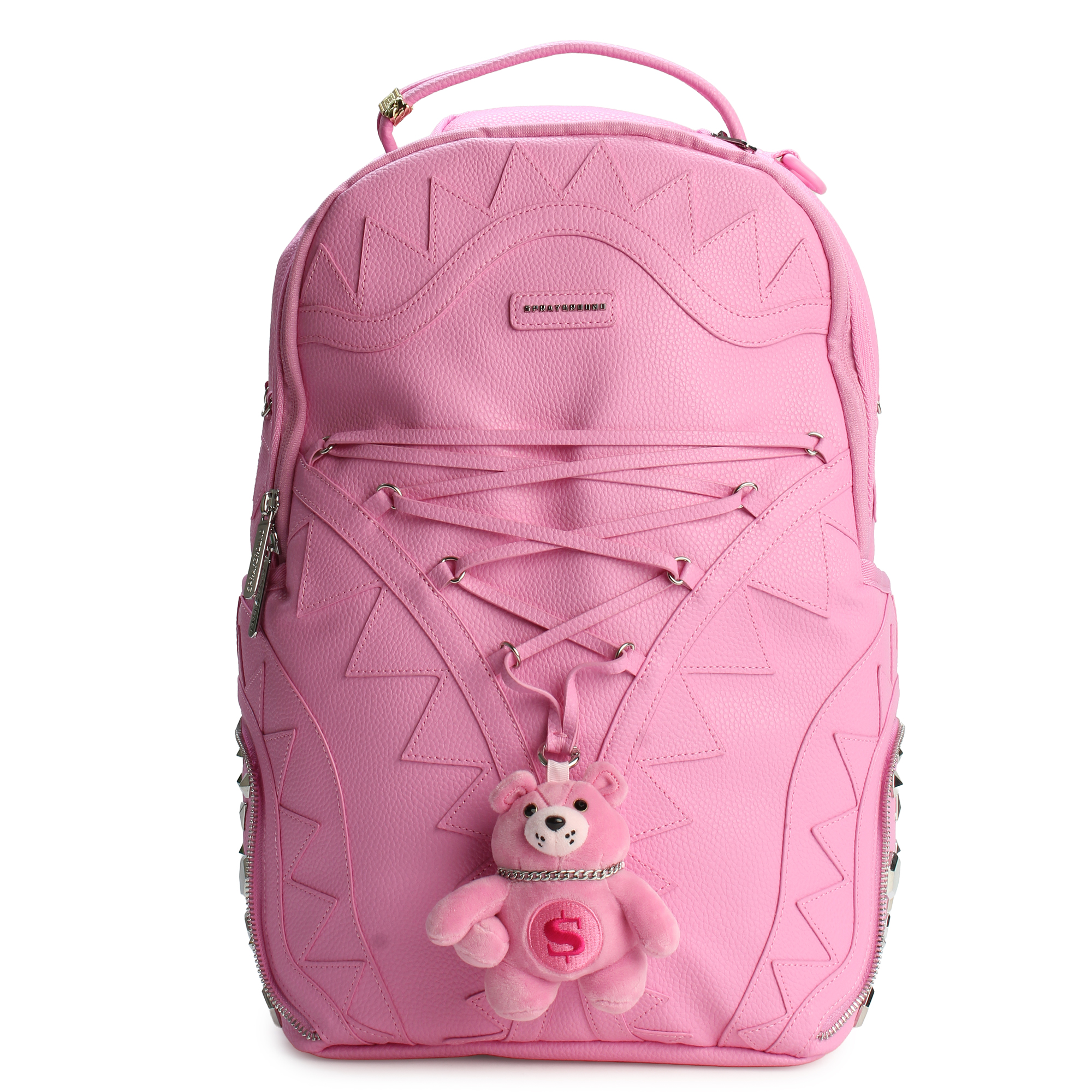 ⚡♡ SPRAYGROUND Baby Bear Baddie Backpack 910B7682NSZ - Shiekh