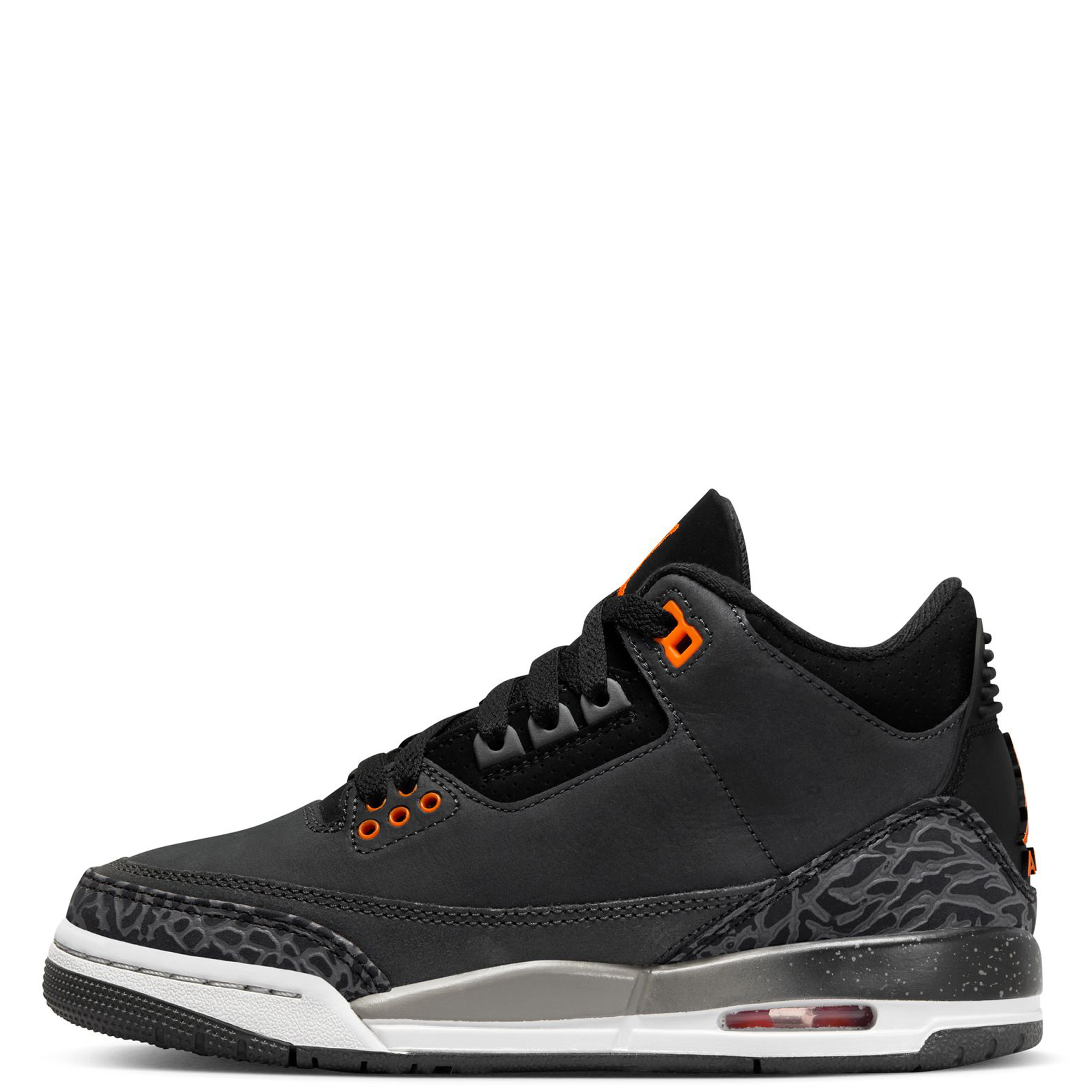 Air Jordan 3 Retro GS Fear Pack 7Y