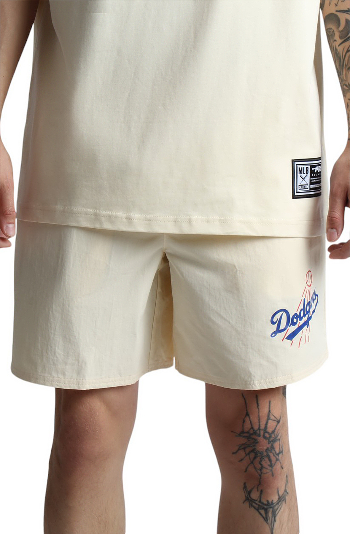 MITCHELL AND NESS MLB Los Angeles Dodgers Heritage