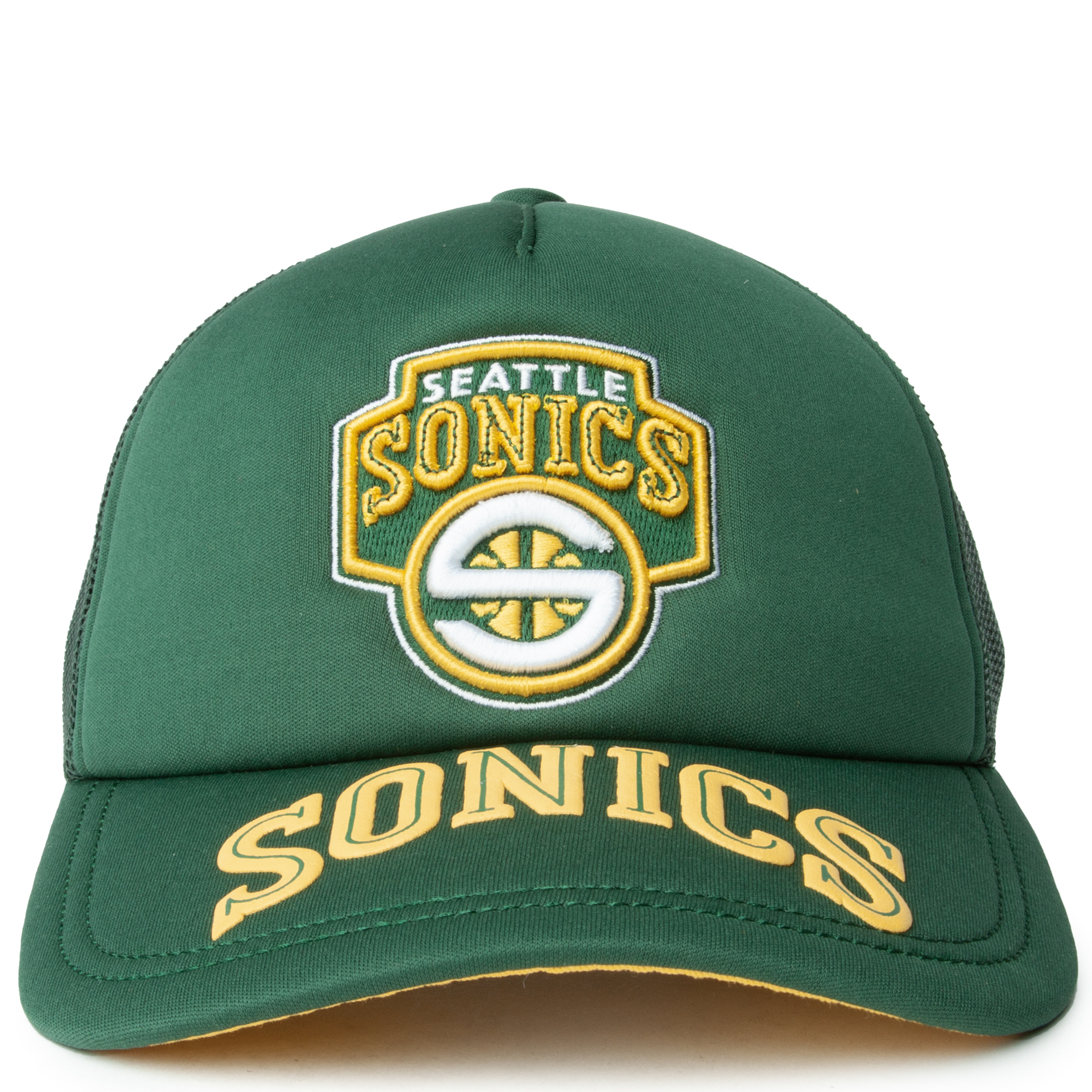 Seattle Sonics Hat 