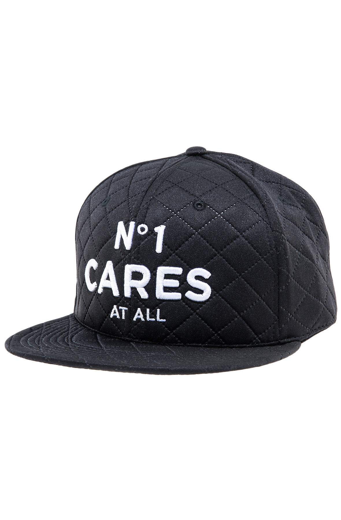 No 1 cares at all hat clearance